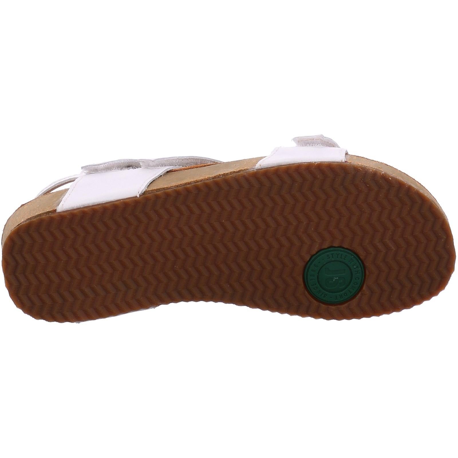 Josef Seibel Tonga Triple Strap Sandal