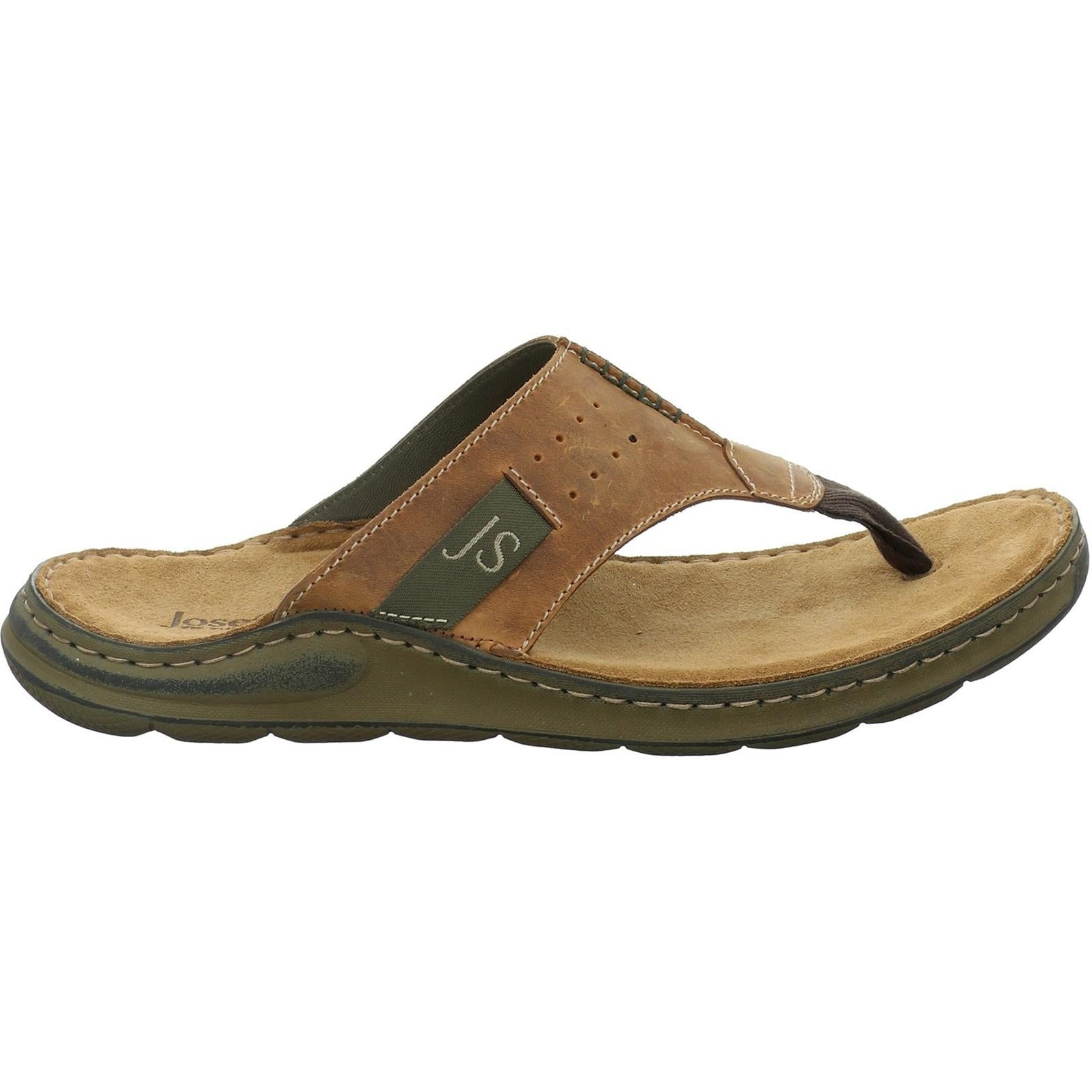 Josef Seibel Maverick Toe Post Sandal