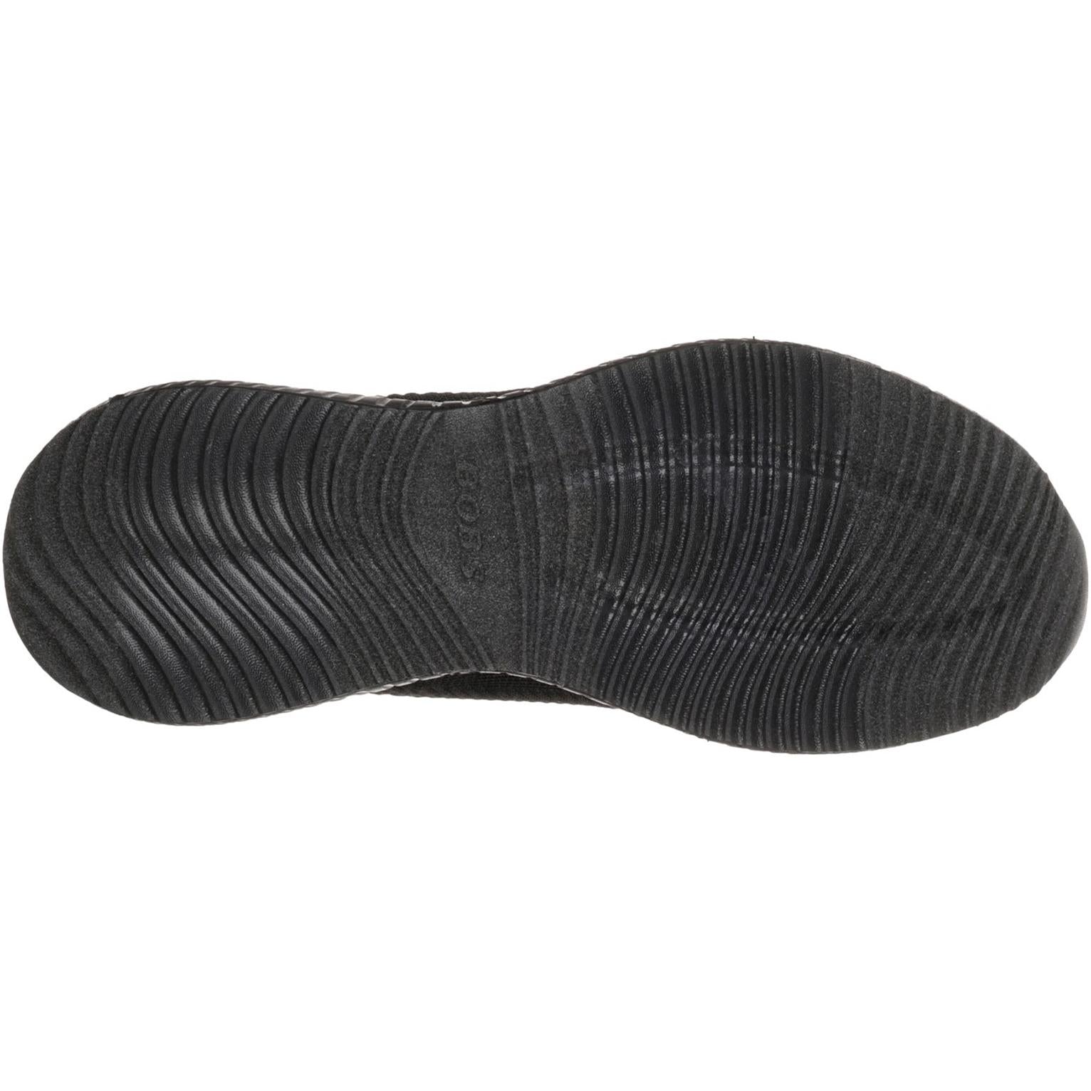 Skechers Bobs Squad Tough Talk Wide Sports Shoe