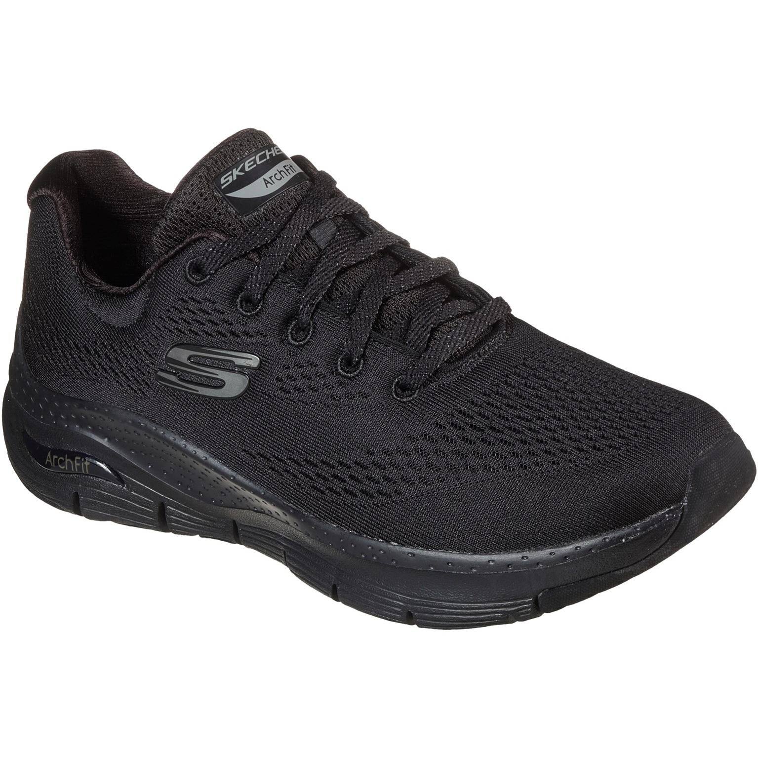 Skechers Arch Fit Big Appeal Wide Sports Shoe