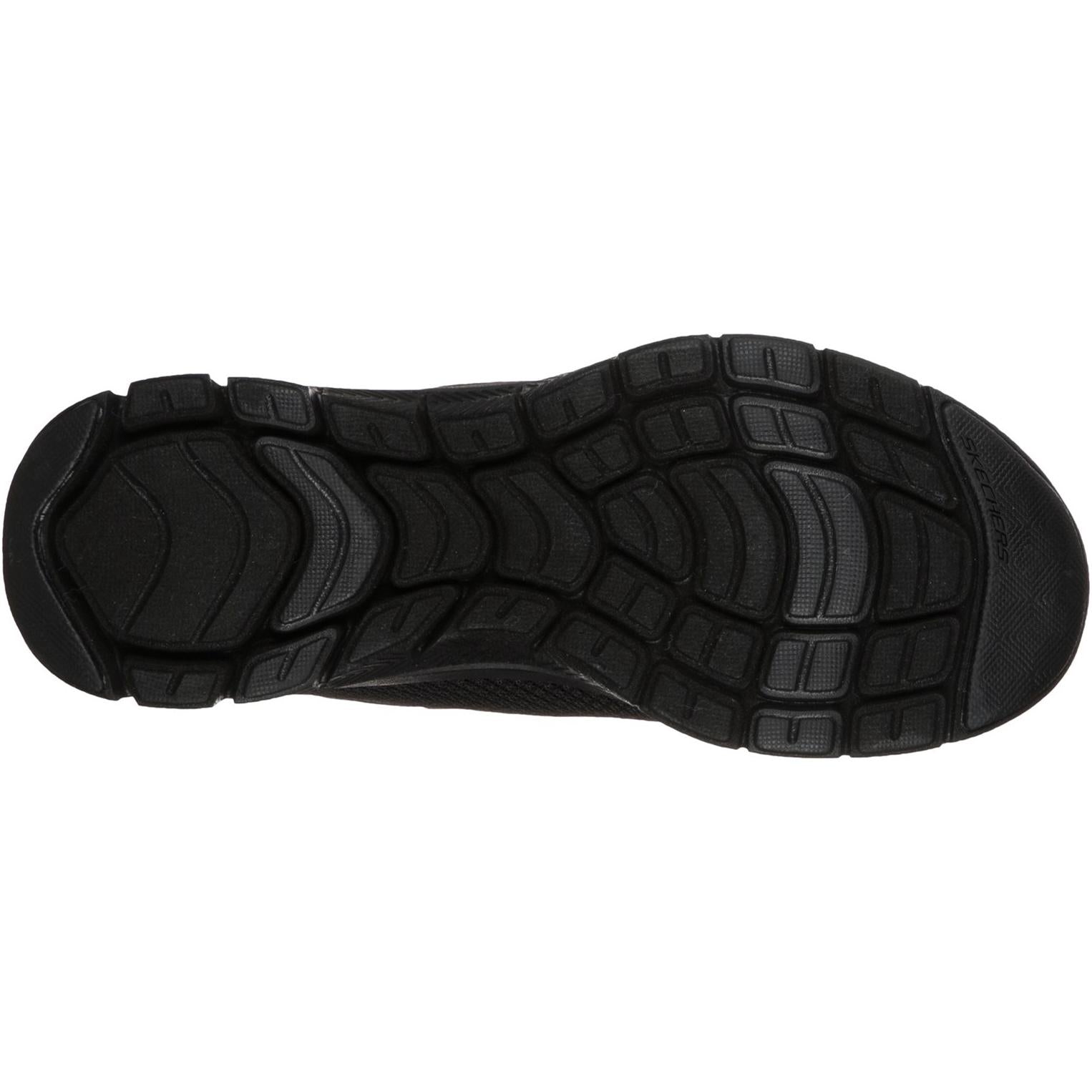 Skechers Flex Appeal 4.0 Brilliant View Wide Sports Shoe