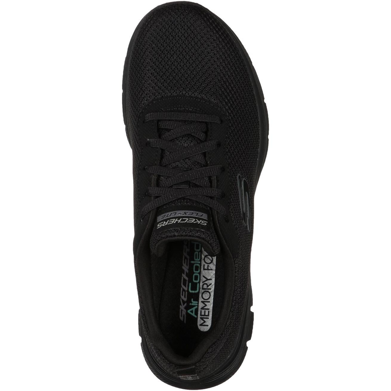 Skechers Flex Appeal 4.0 Brilliant View Wide Sports Shoe