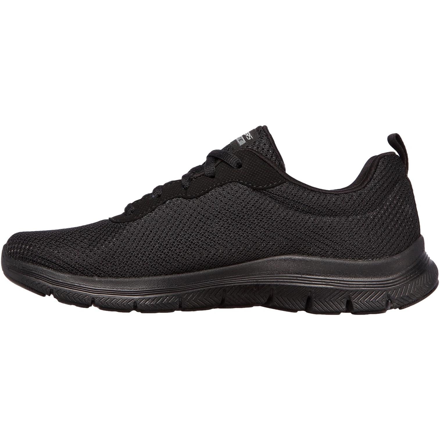 Skechers Flex Appeal 4.0 Brilliant View Wide Sports Shoe