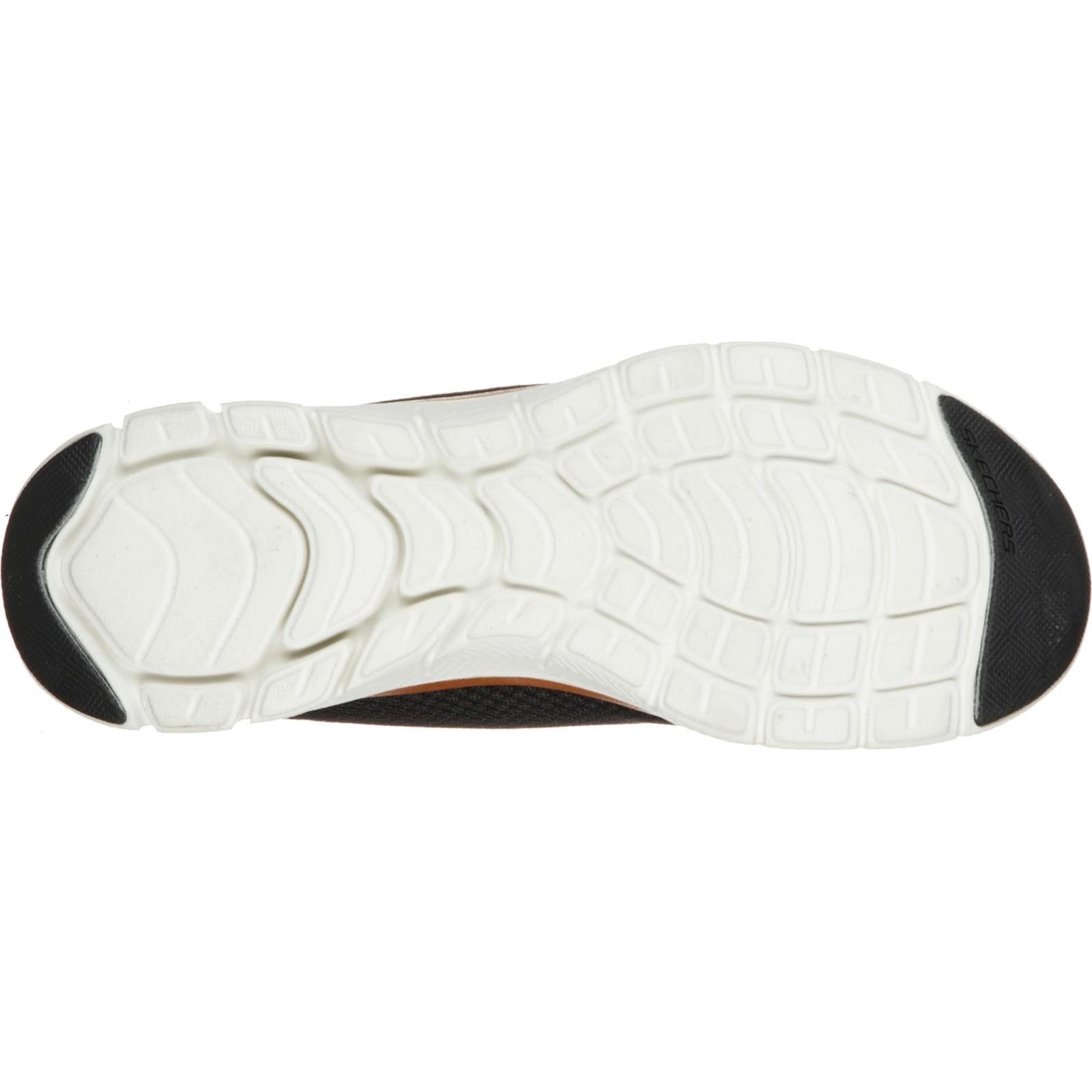 Skechers Flex Appeal 4.0 Brilliant View Wide Sports Shoe