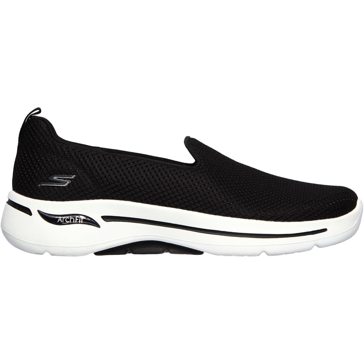 Skechers GOwalk Arch Fit Grateful Wide Sports Shoe