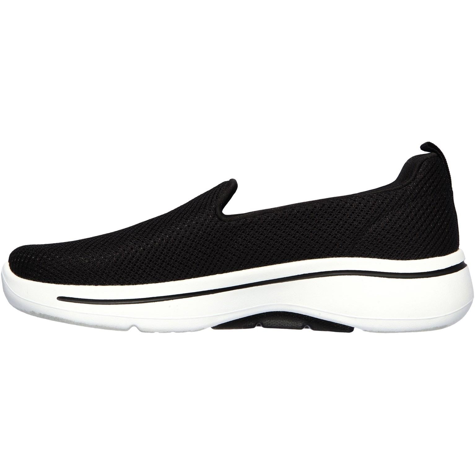 Skechers GOwalk Arch Fit Grateful Wide Sports Shoe