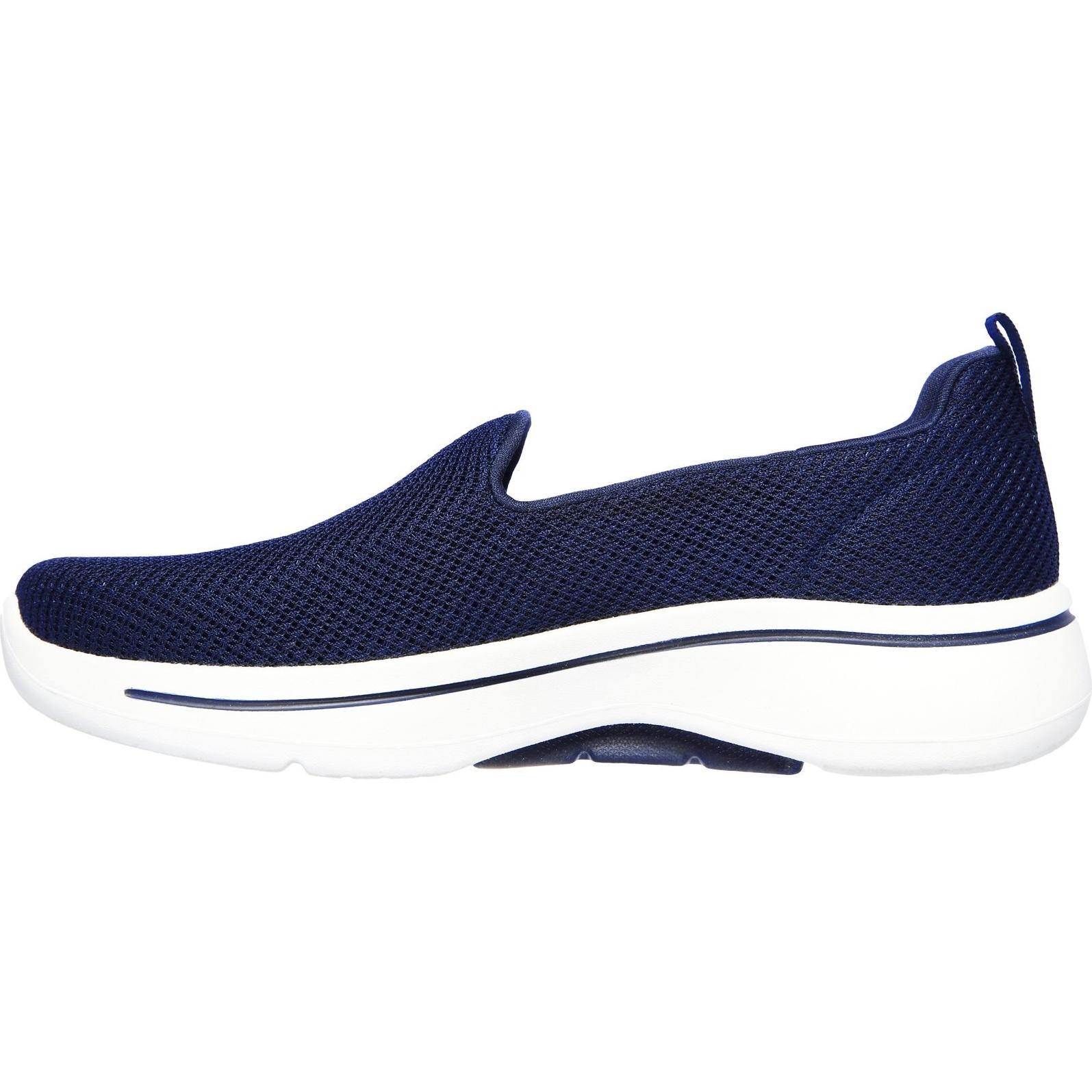 Skechers GOwalk Arch Fit Grateful Wide Sports Shoe