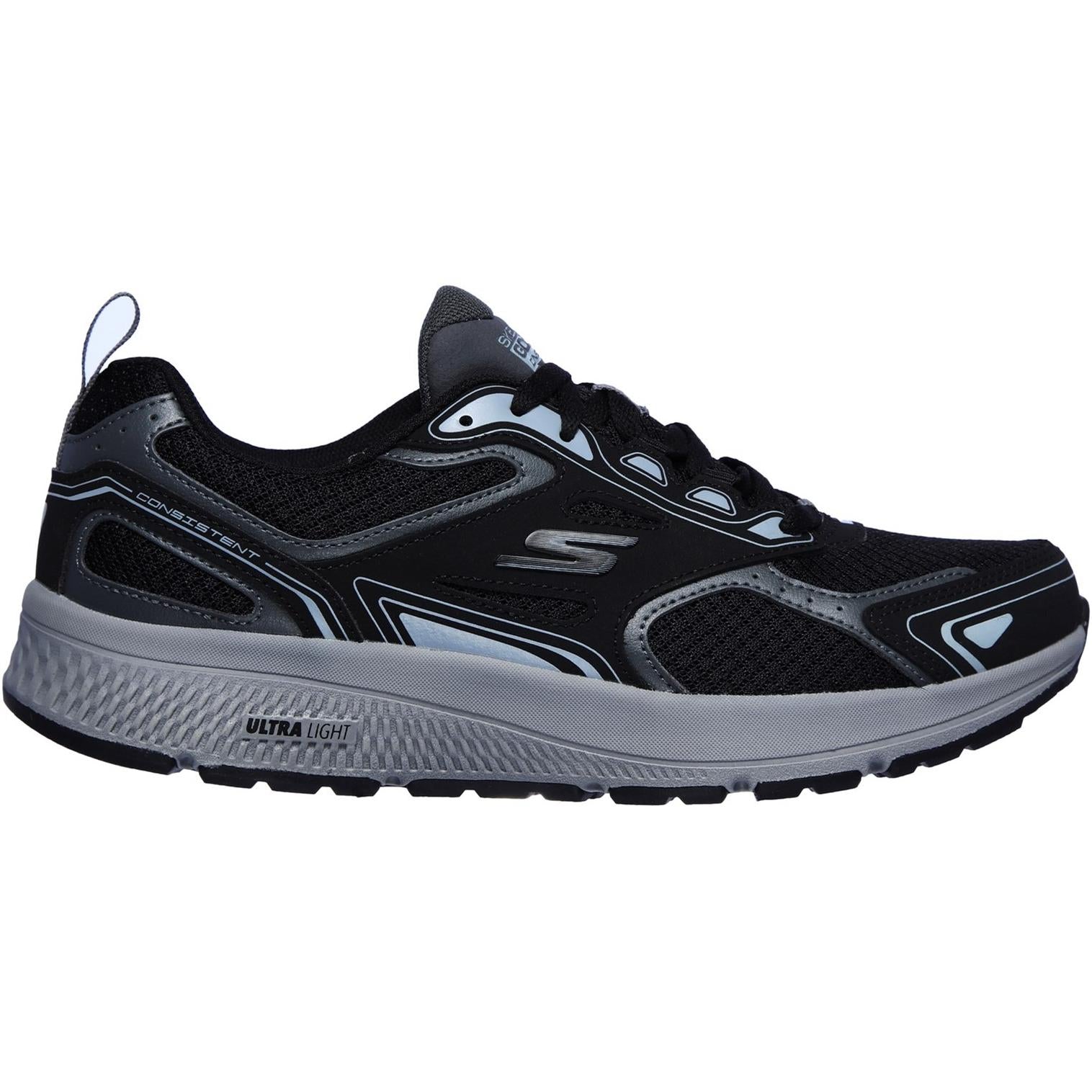 Skechers Go Run Consistent Wide Sports Shoe