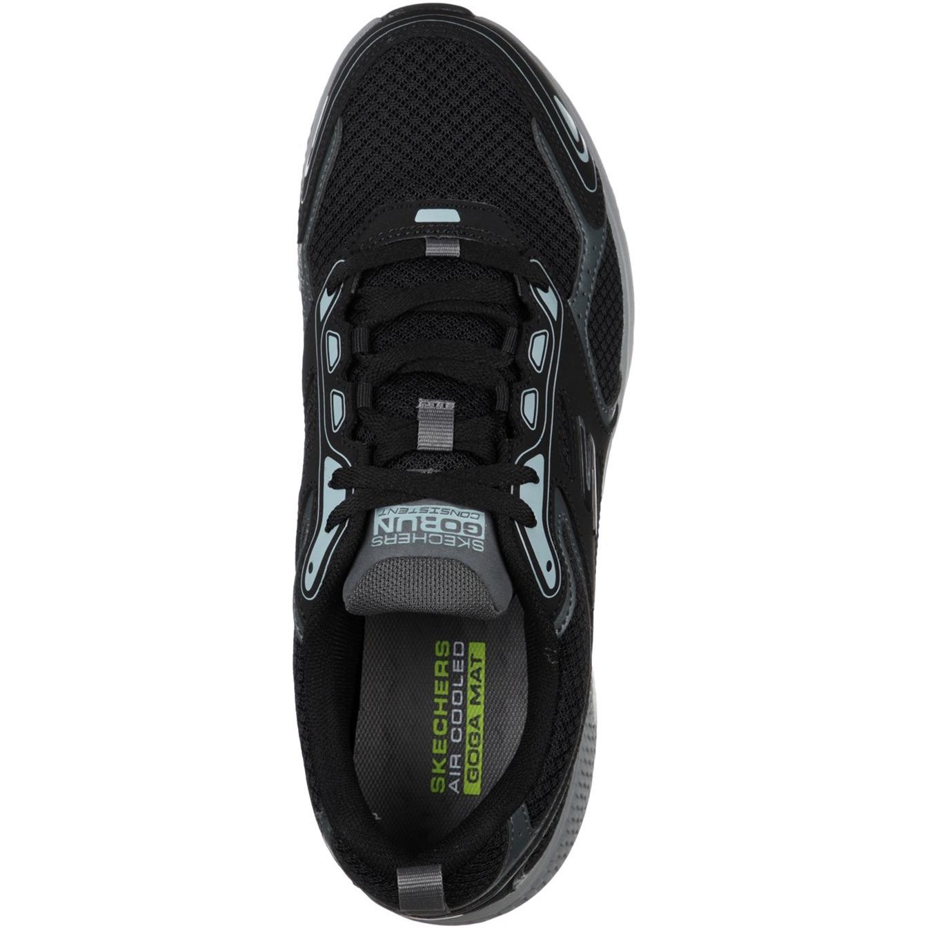 Skechers Go Run Consistent Wide Sports Shoe