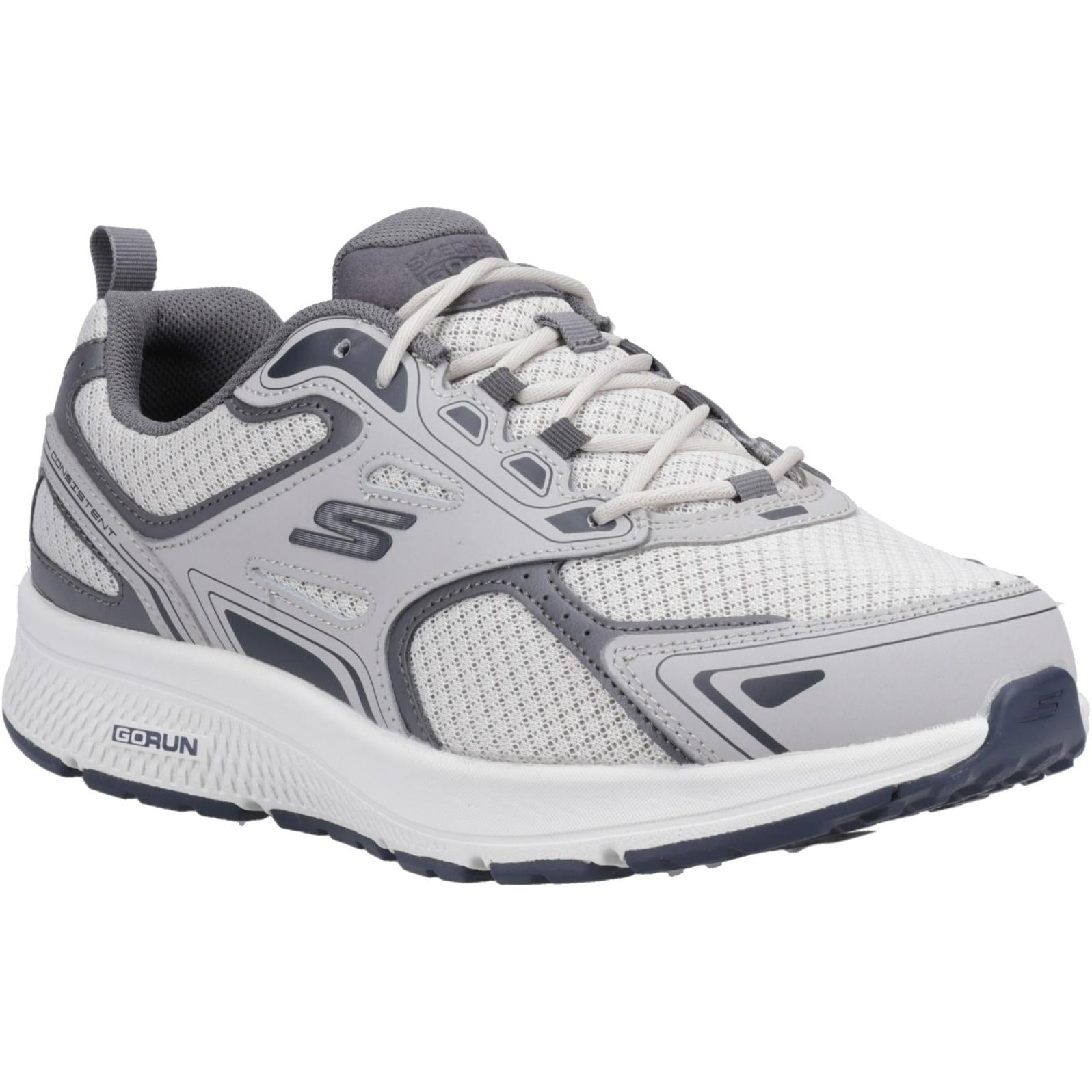 Skechers Go Run Consistent Wide Sports Shoe