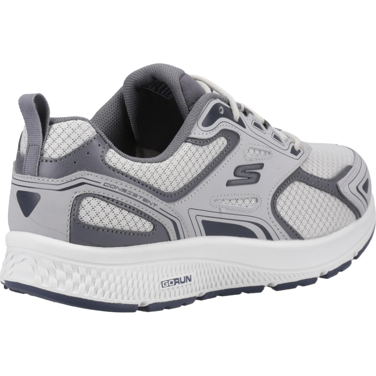 Skechers Go Run Consistent Wide Sports Shoe