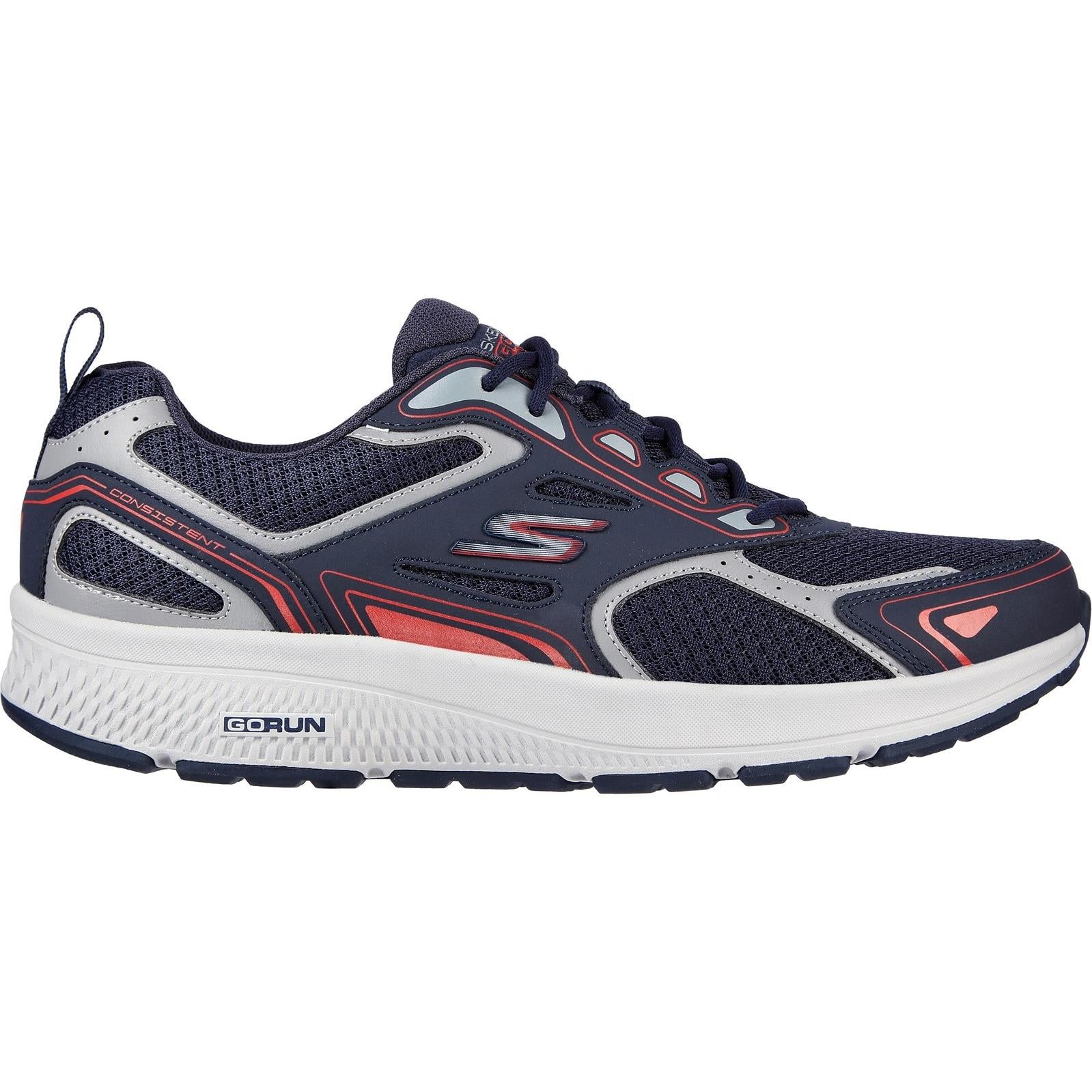 Skechers Go Run Consistent Wide Sports Shoe