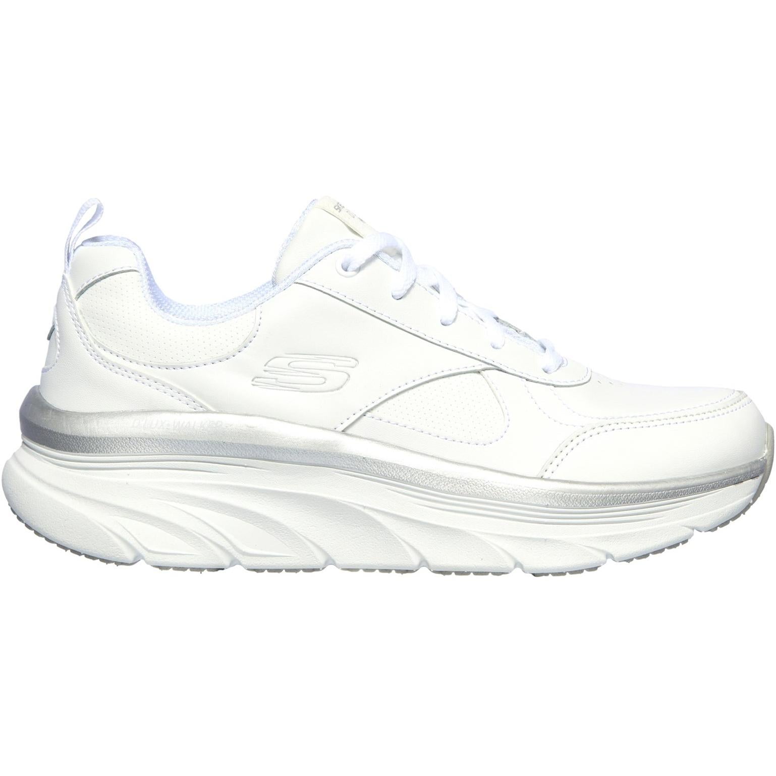 Skechers D'Lux Walker Timeless Path Shoe