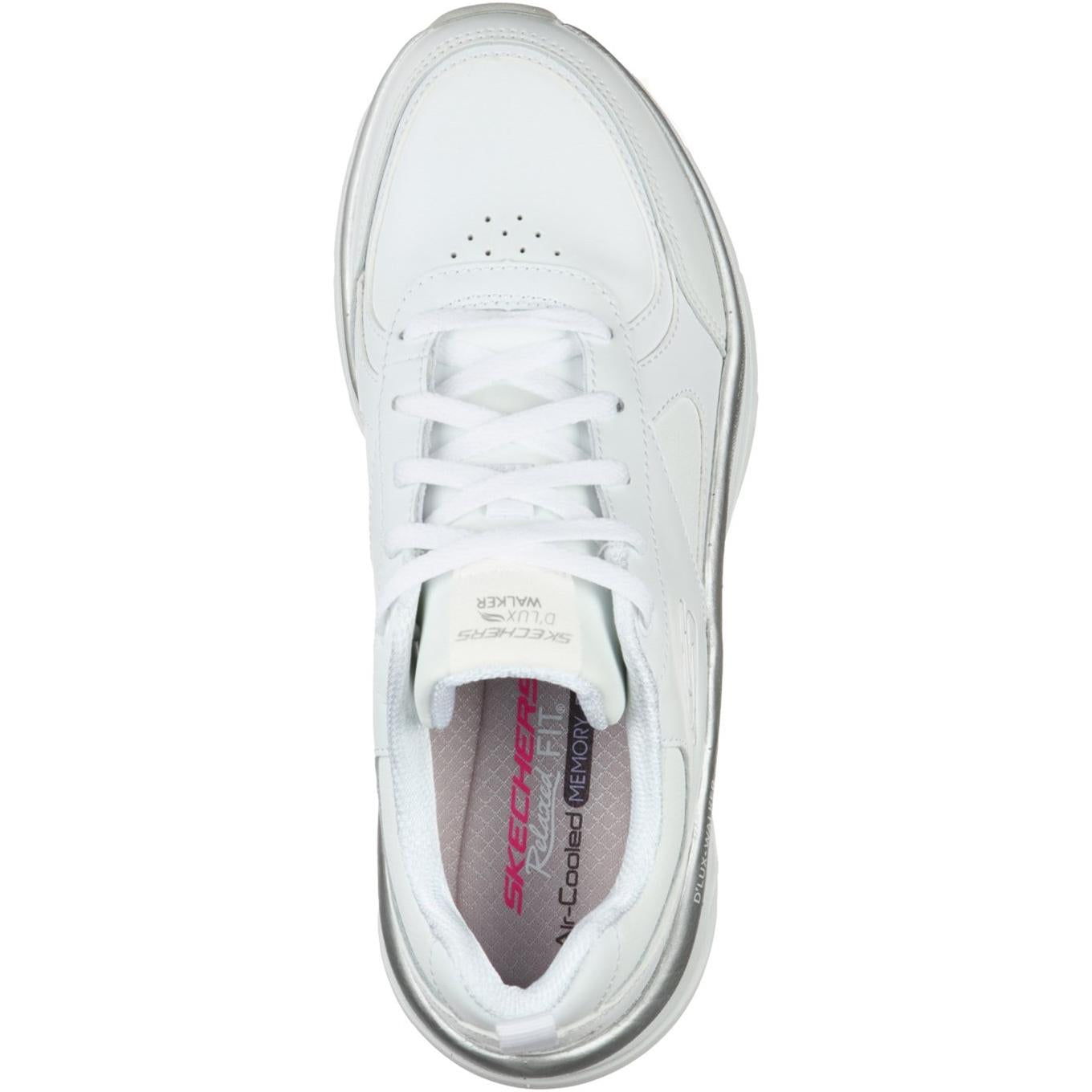 Skechers D'Lux Walker Timeless Path Shoe