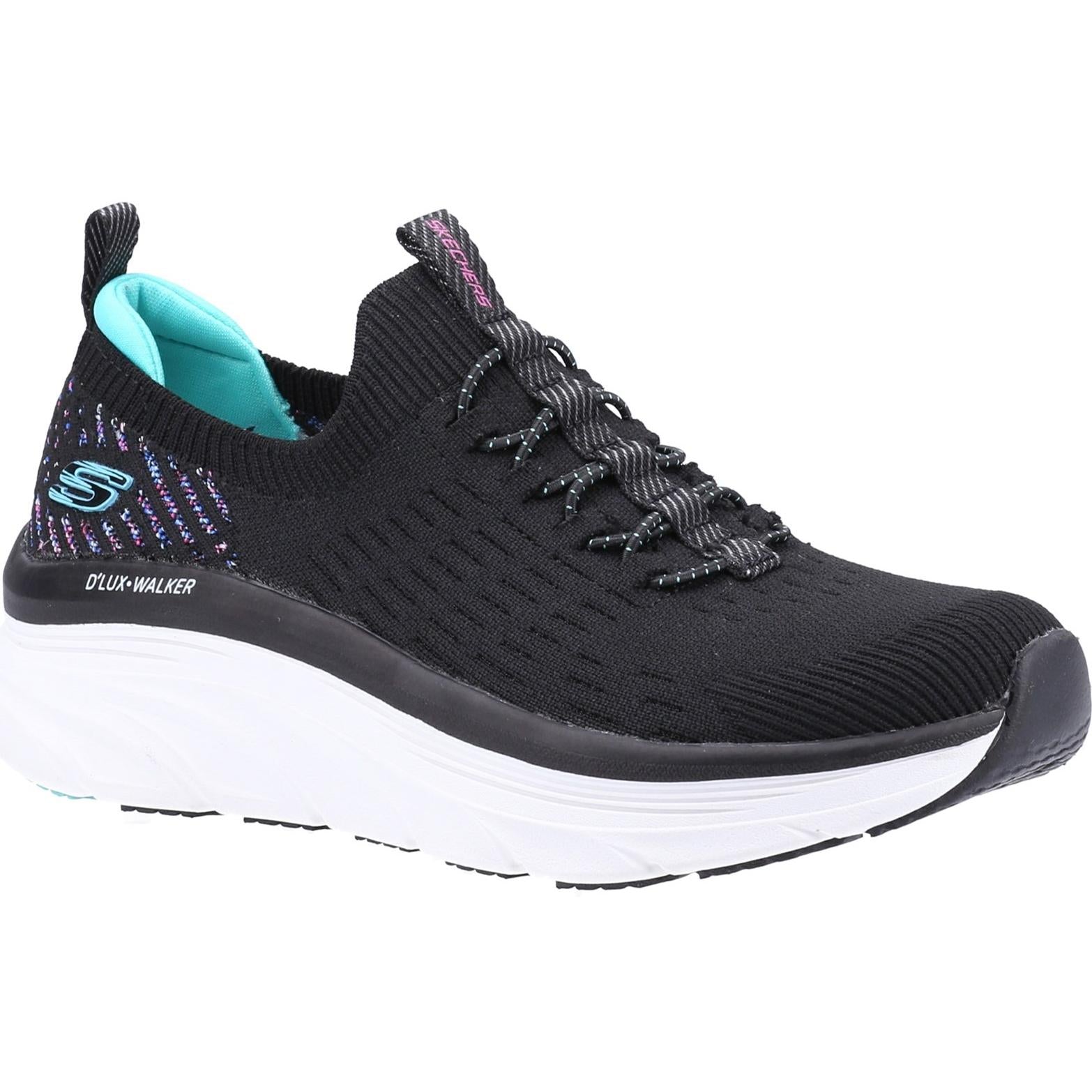 Skechers D'Lux Walker St Trainer