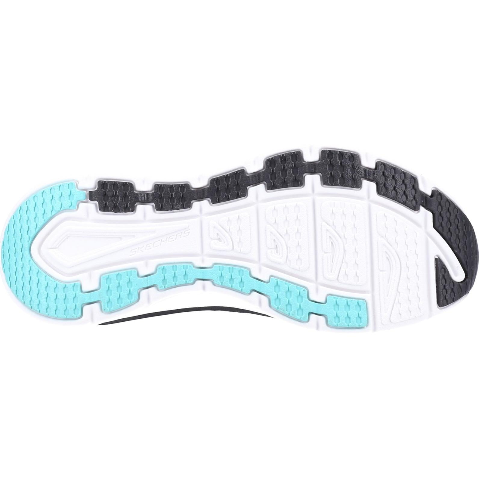 Skechers D'Lux Walker St Trainer