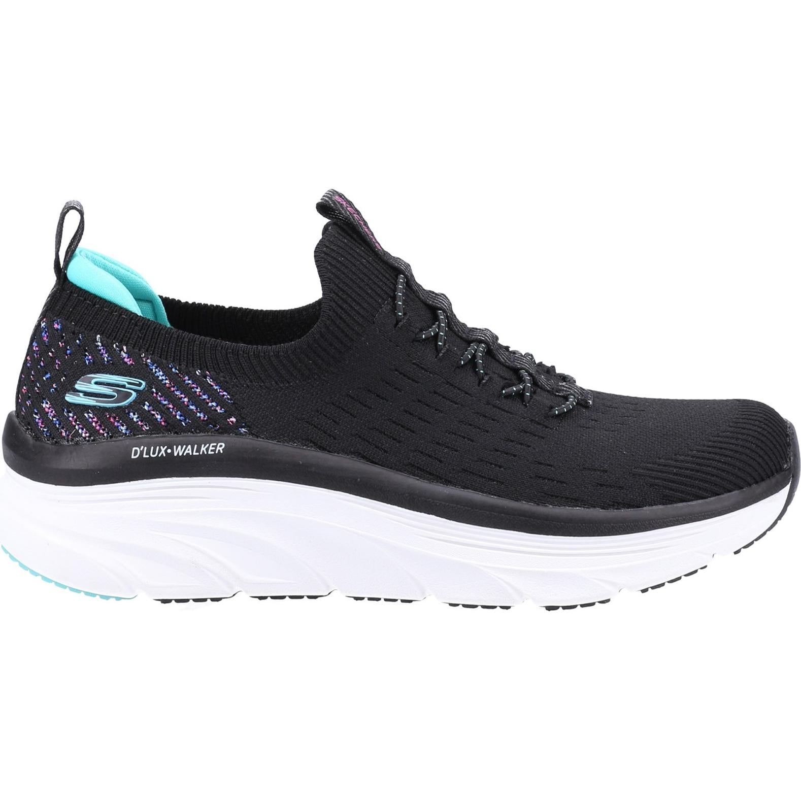 Skechers D'Lux Walker St Trainer