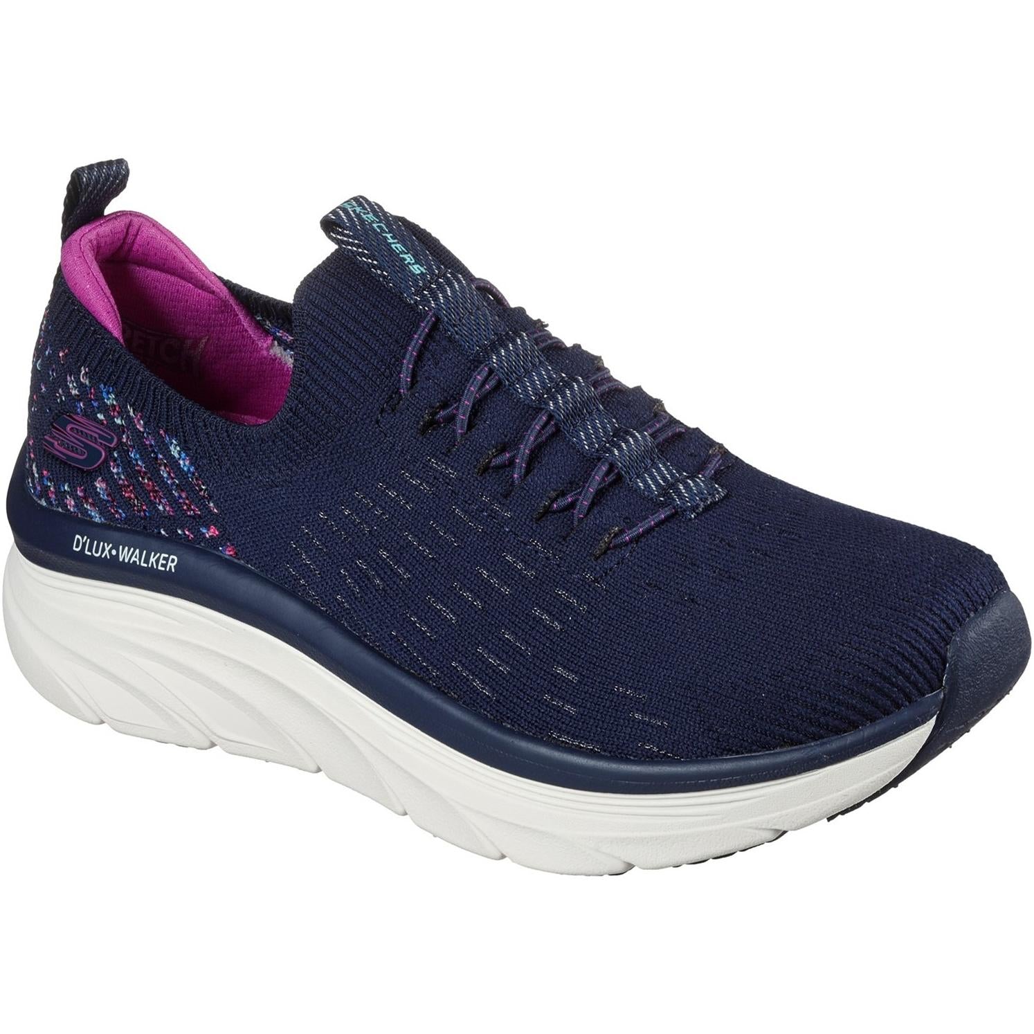 Skechers D'Lux Walker St Trainer