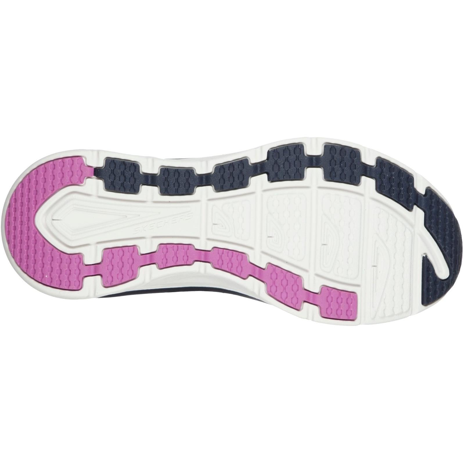 Skechers D'Lux Walker St Trainer