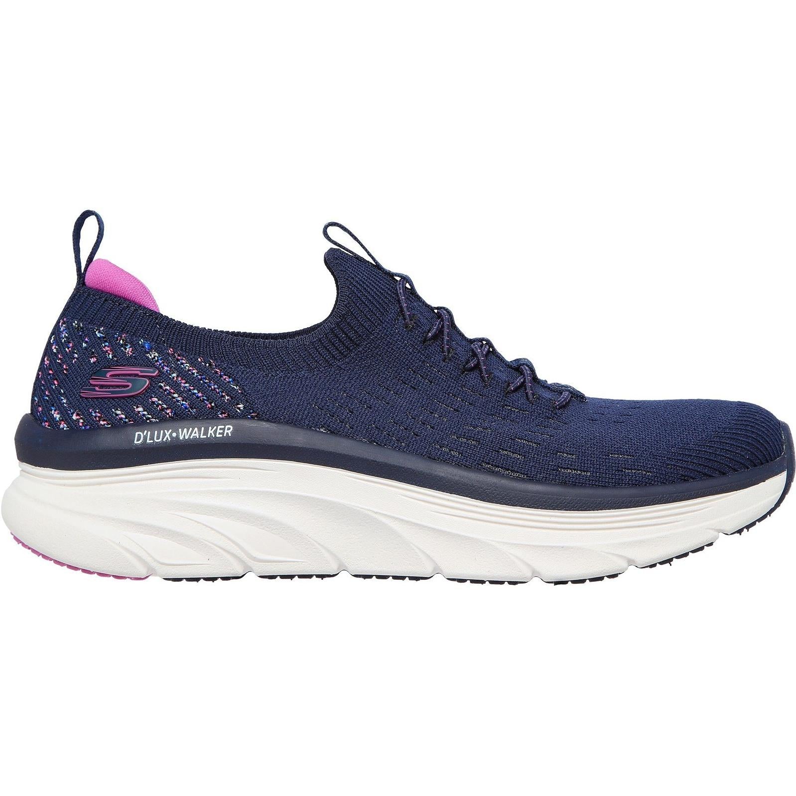 Skechers D'Lux Walker St Trainer