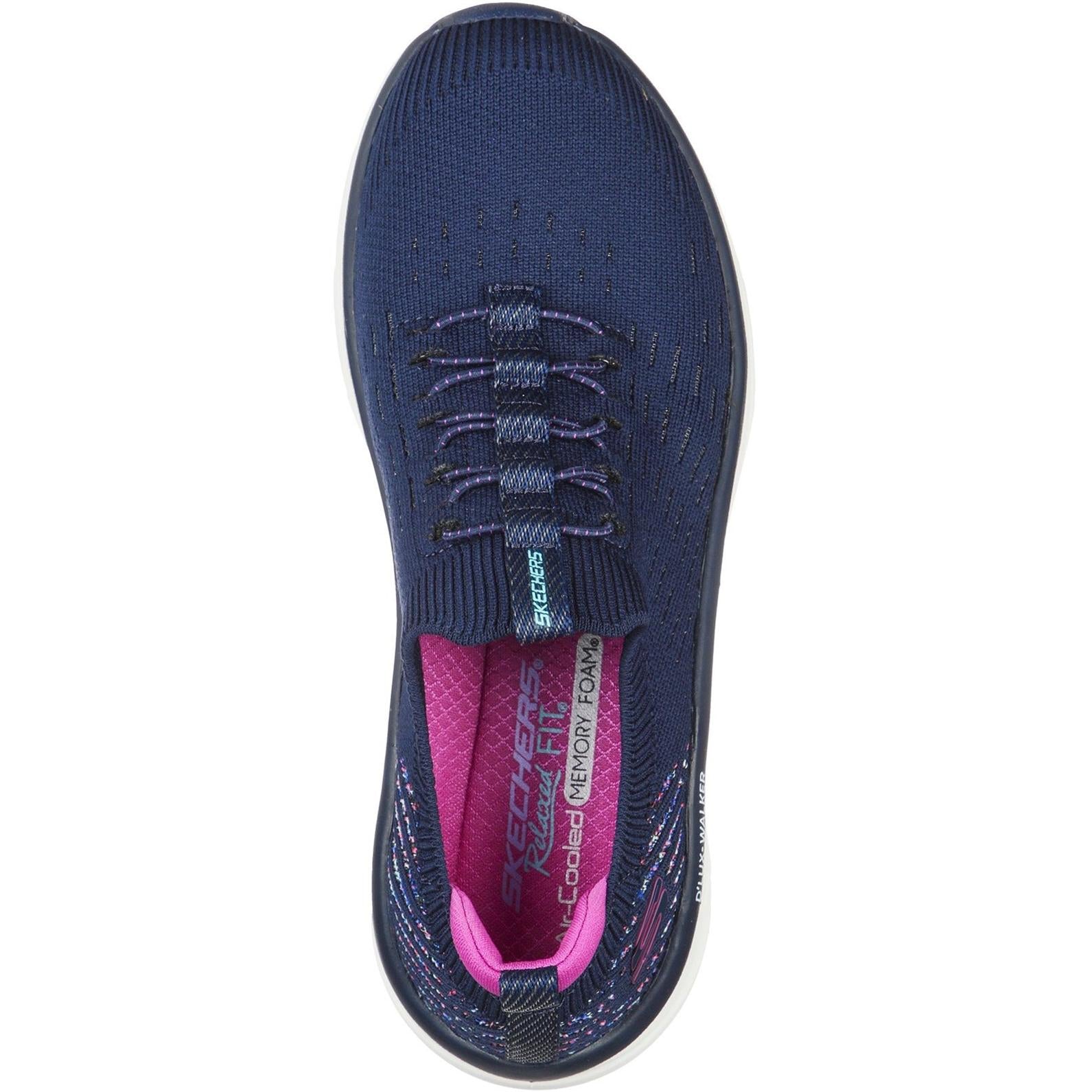Skechers D'Lux Walker St Trainer