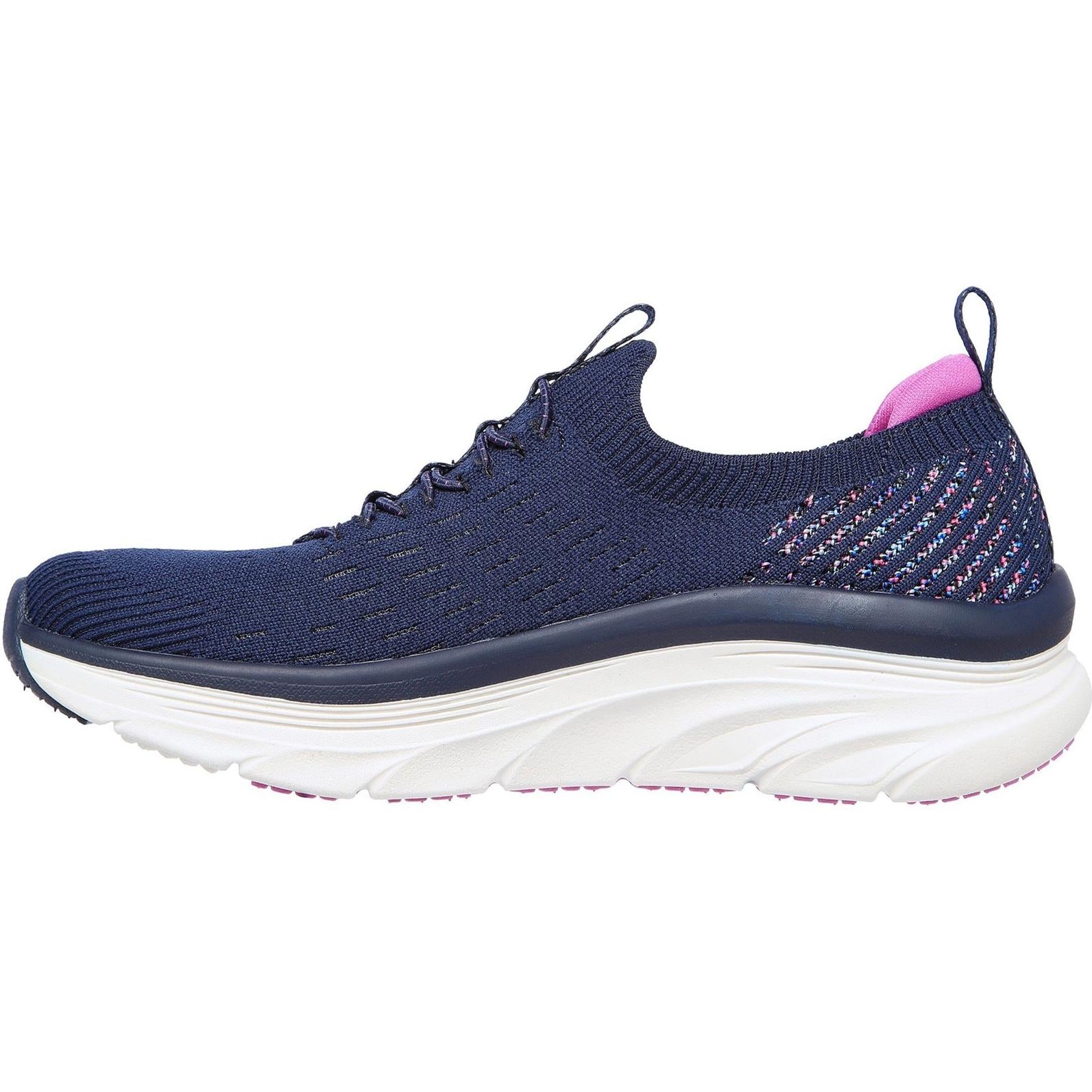 Skechers D'Lux Walker St Trainer