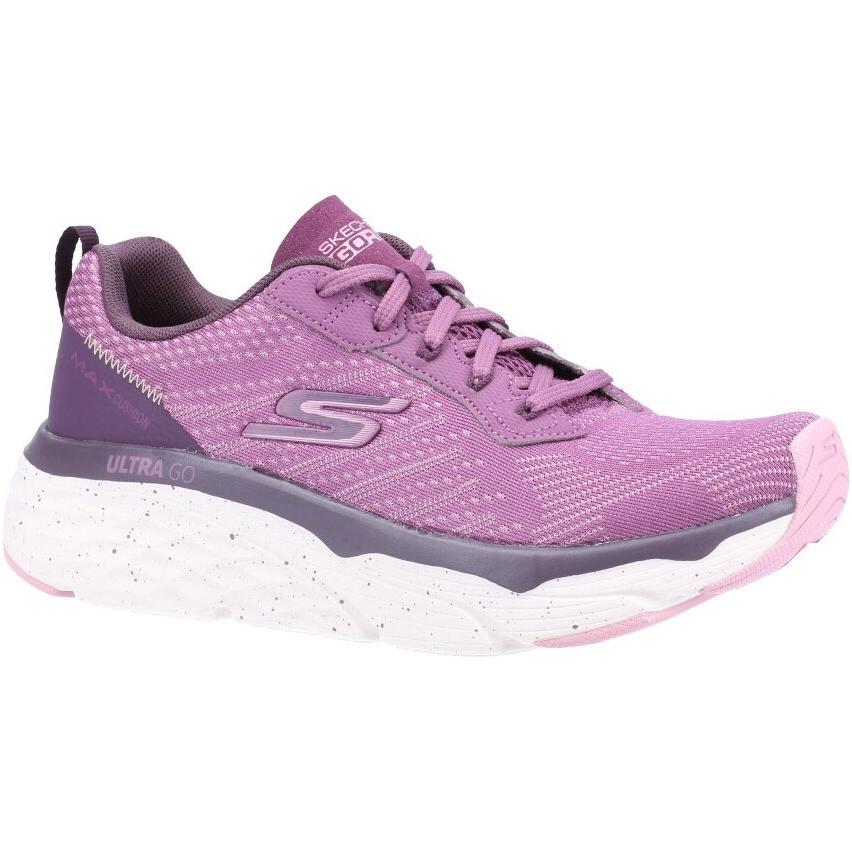 Skechers Max Cushioning Elite Limitless Intensity Trainers