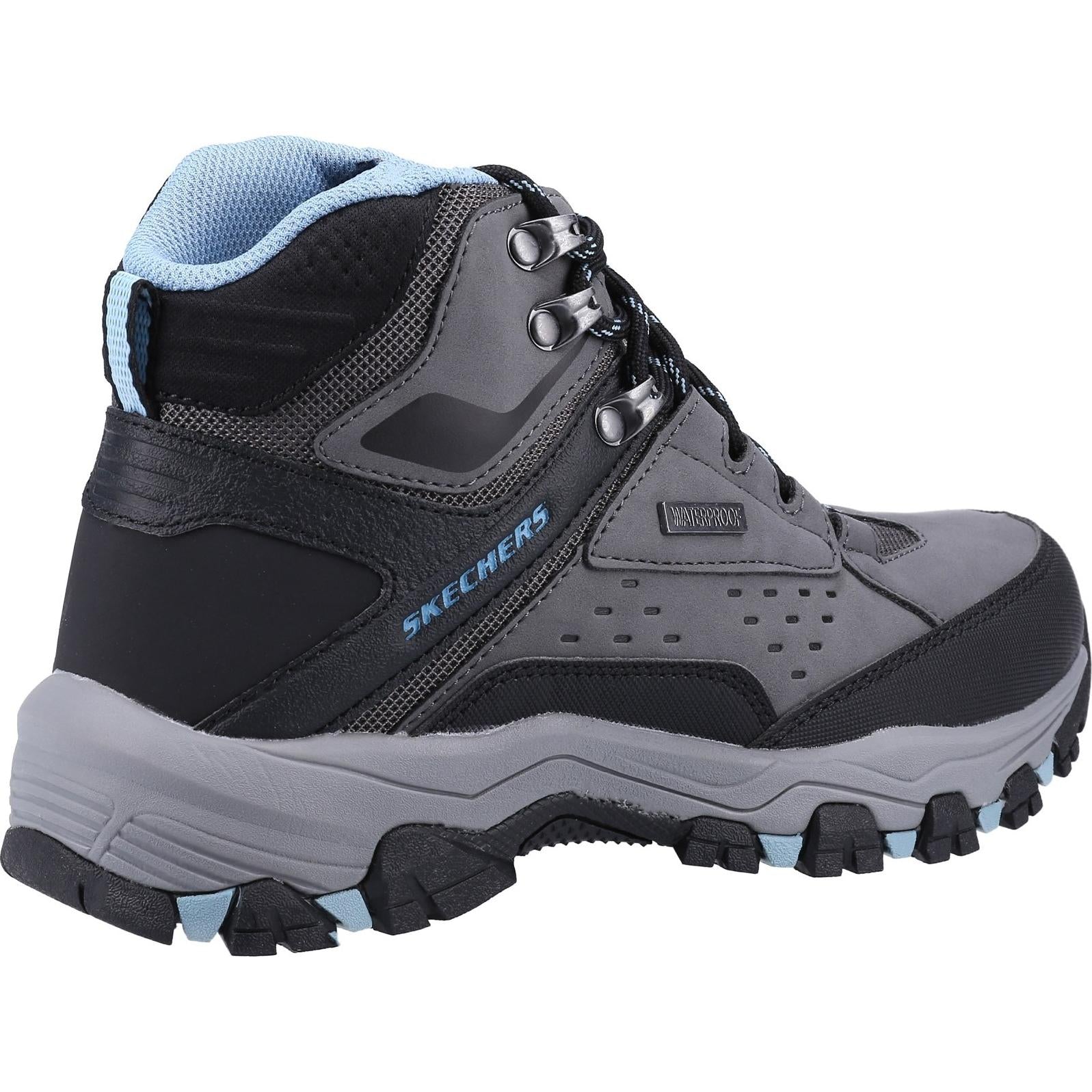 Skechers Selmen Hiking Boots