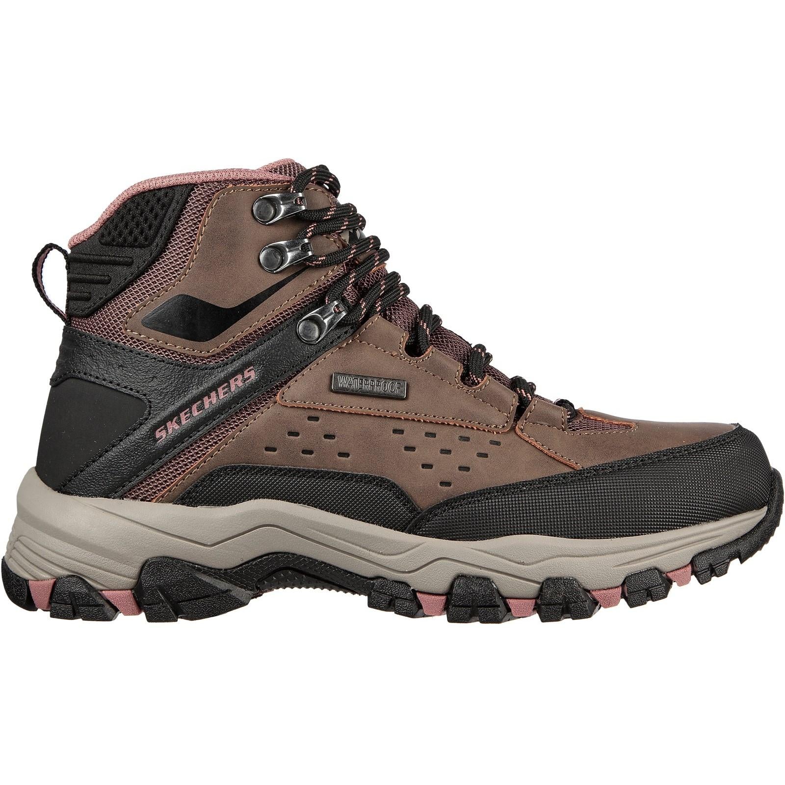 Skechers Selmen Hiking Boots