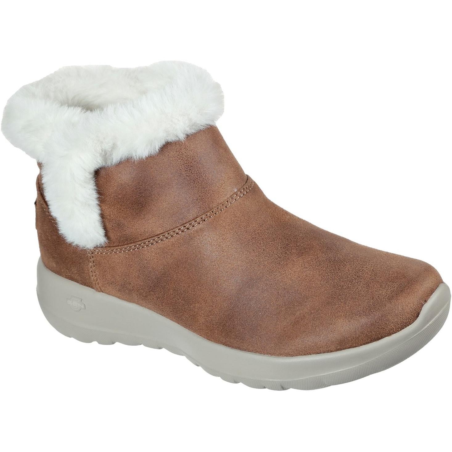 Skechers On The Go Joy Endeavor Ankle Boot