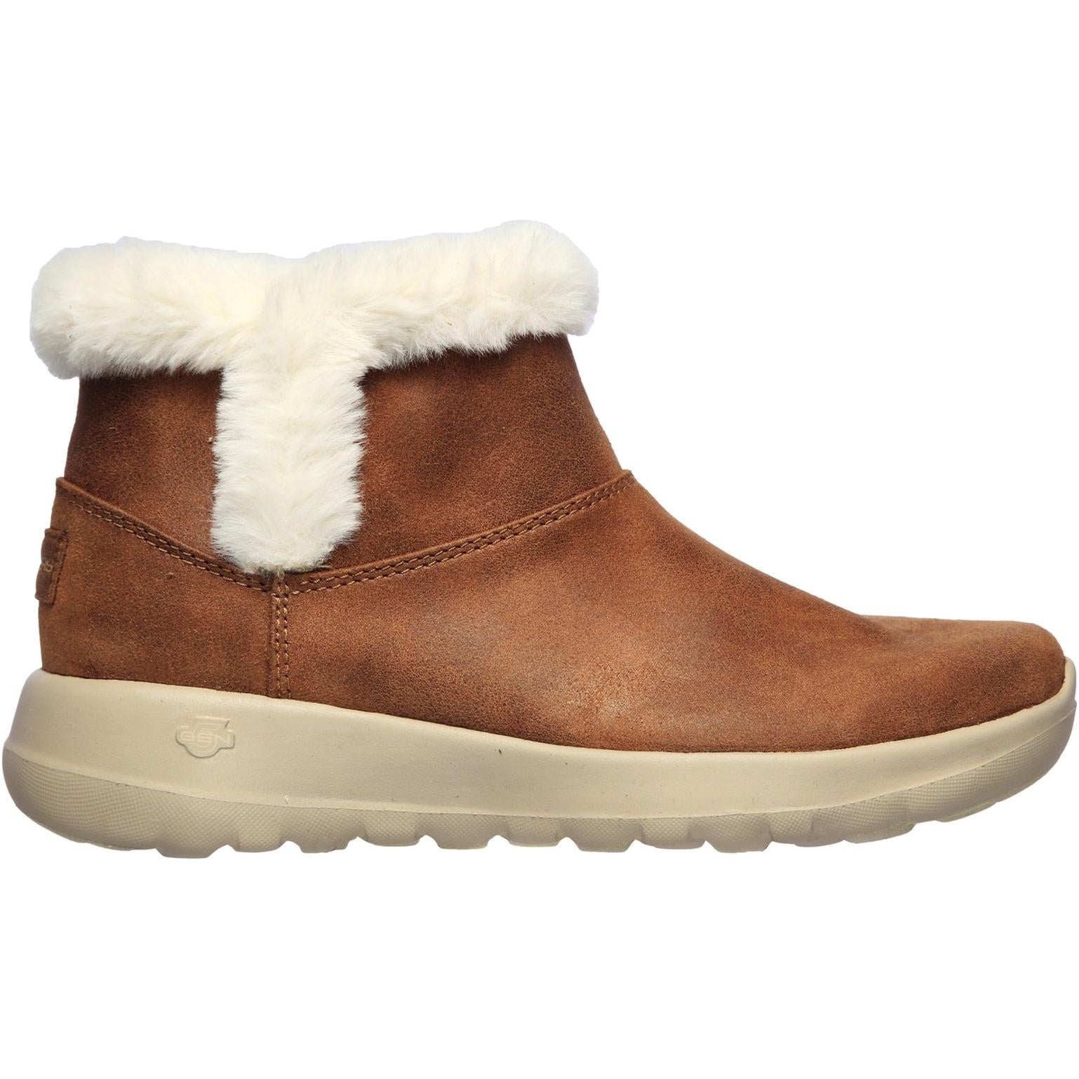Skechers On The Go Joy Endeavor Ankle Boot