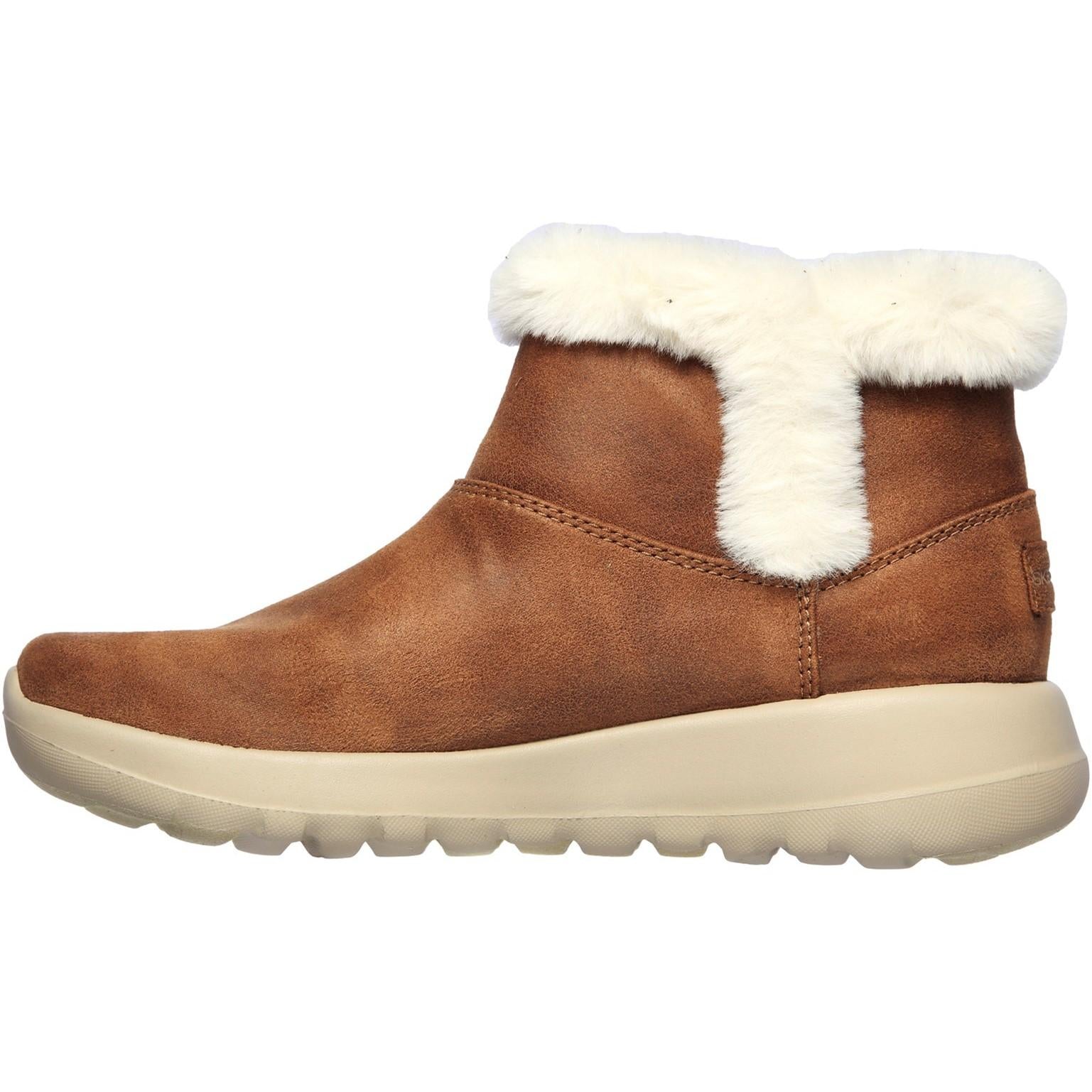 Skechers On The Go Joy Endeavor Ankle Boot