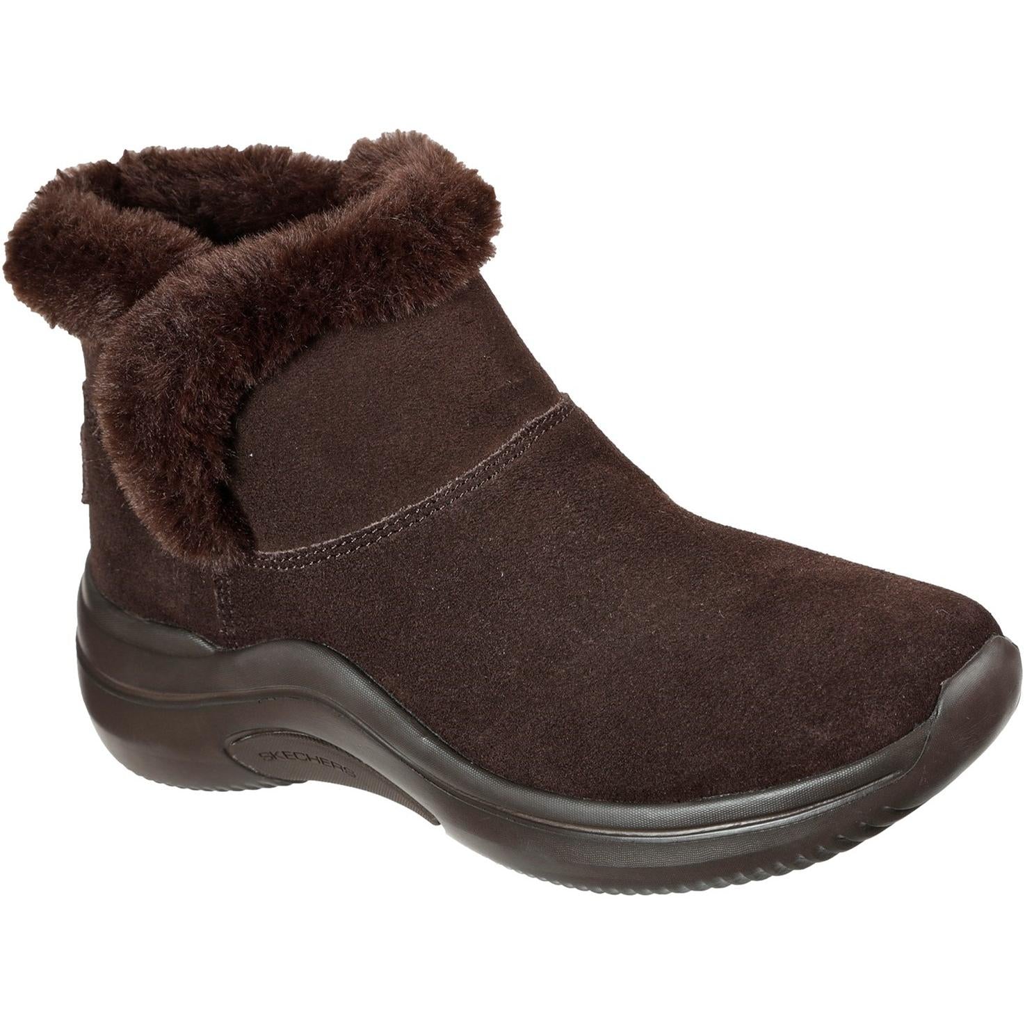 Skechers On The GO Midtown So Plush Ankle Boot