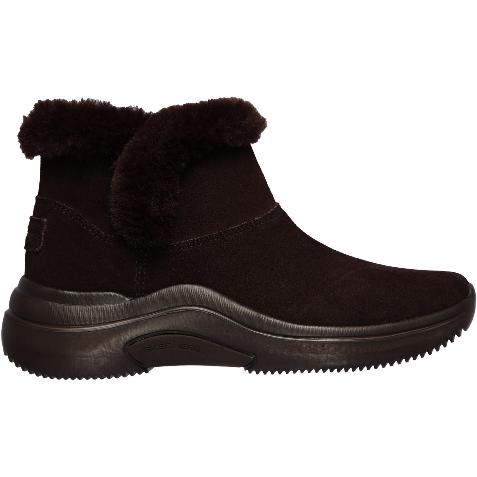 Skechers On The GO Midtown So Plush Ankle Boot