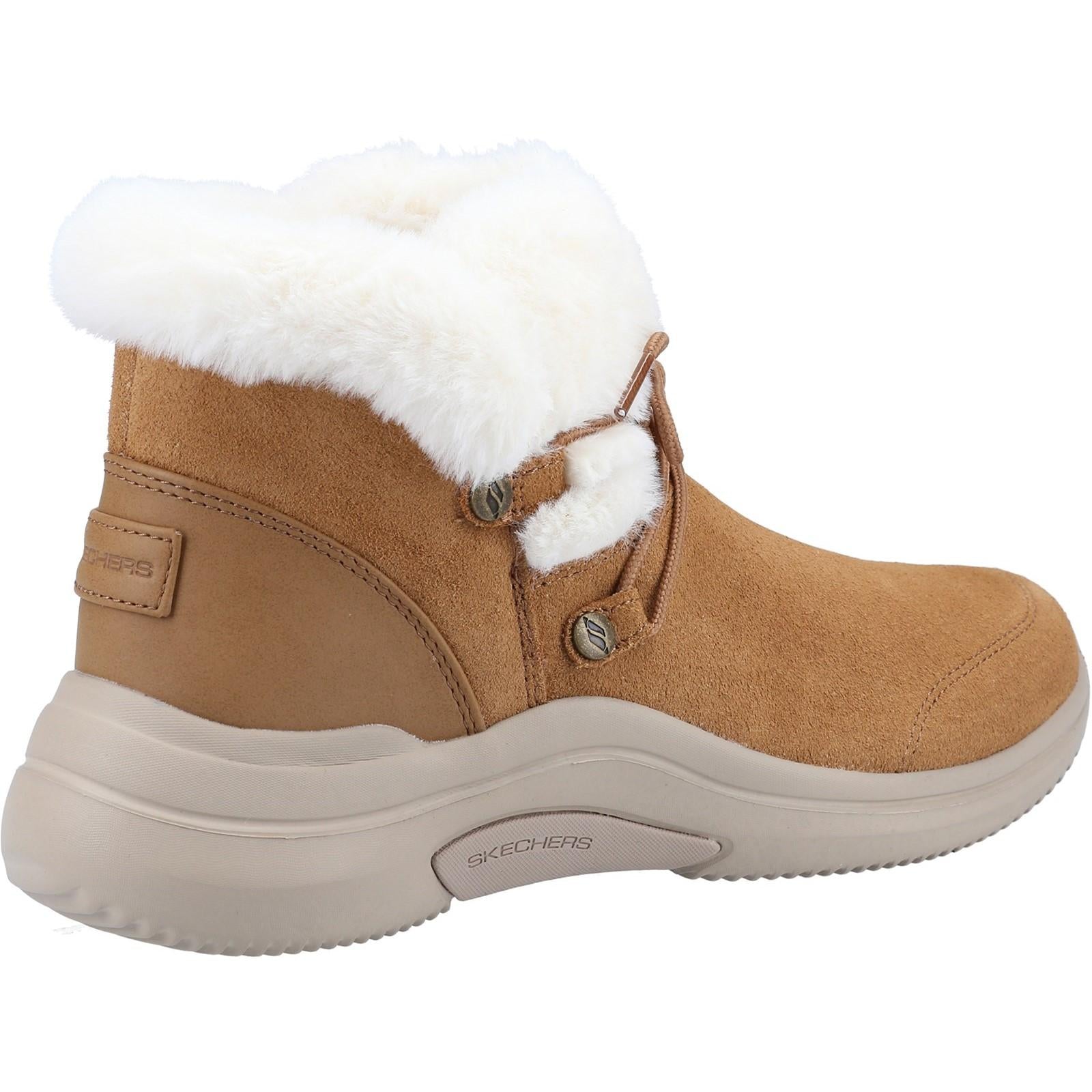 Skechers On-the-GO Midtown Cozy Vibes Boot