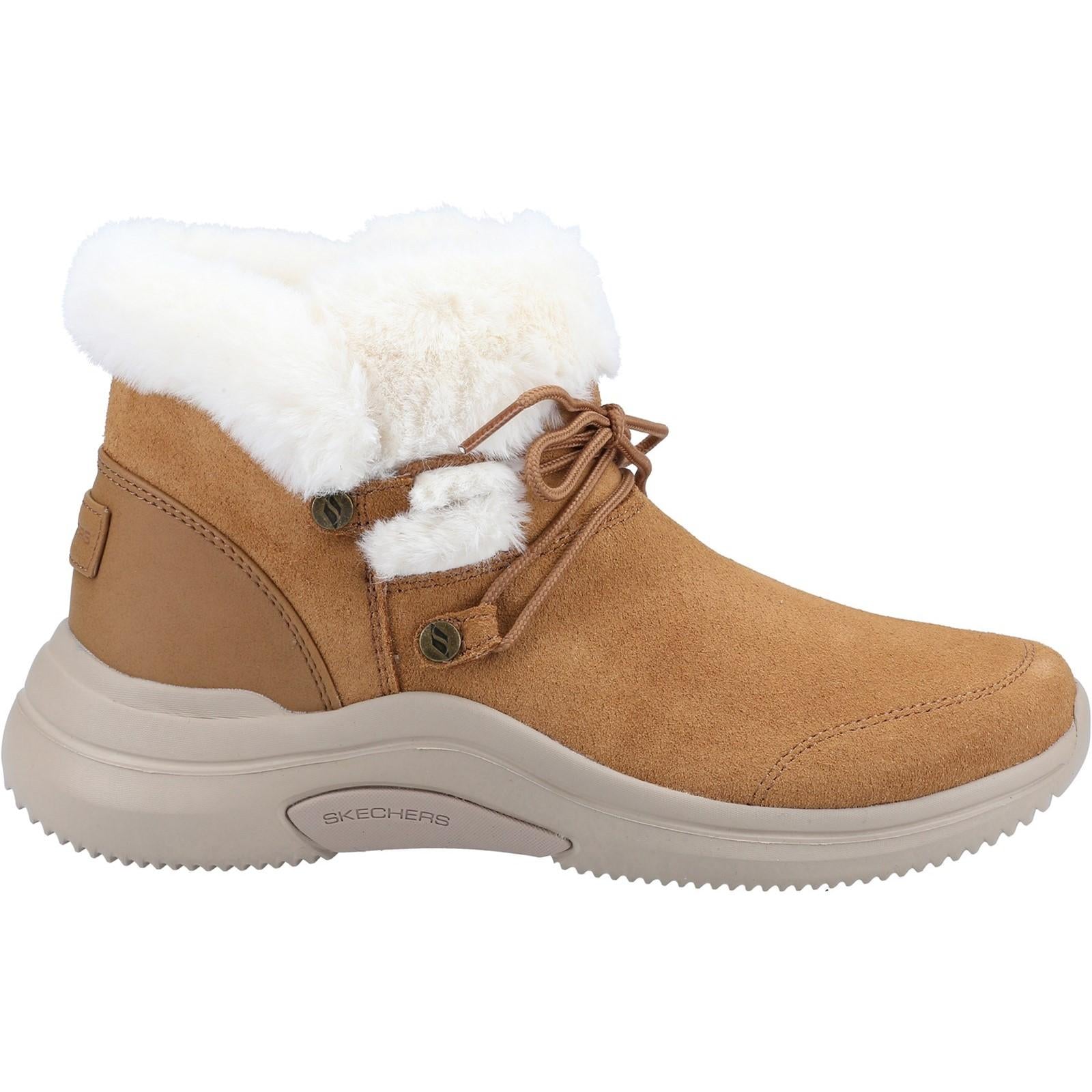 Skechers On-the-GO Midtown Cozy Vibes Boot