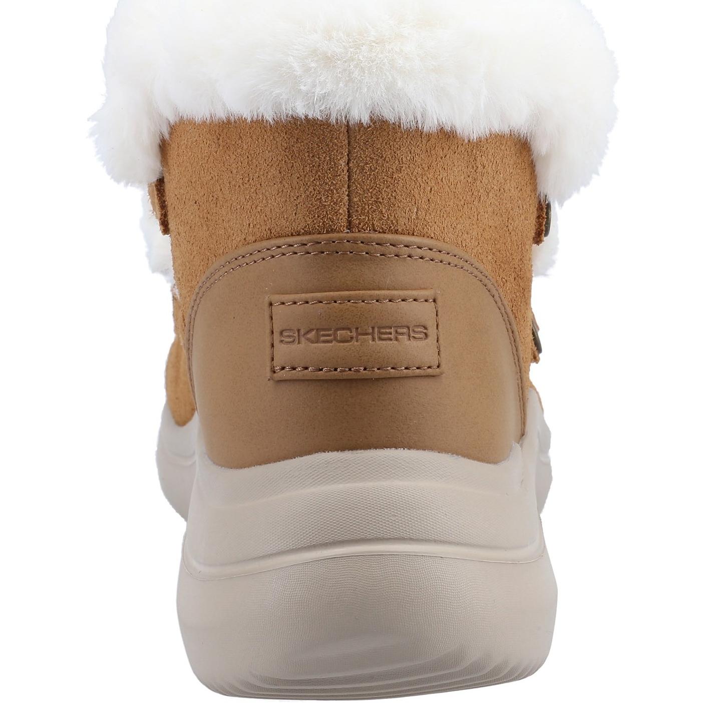 Skechers On-the-GO Midtown Cozy Vibes Boot