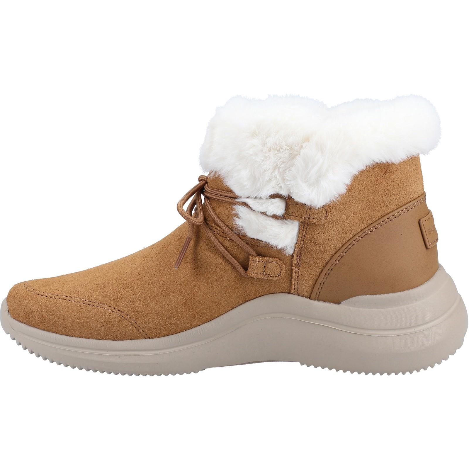 Skechers On-the-GO Midtown Cozy Vibes Boot