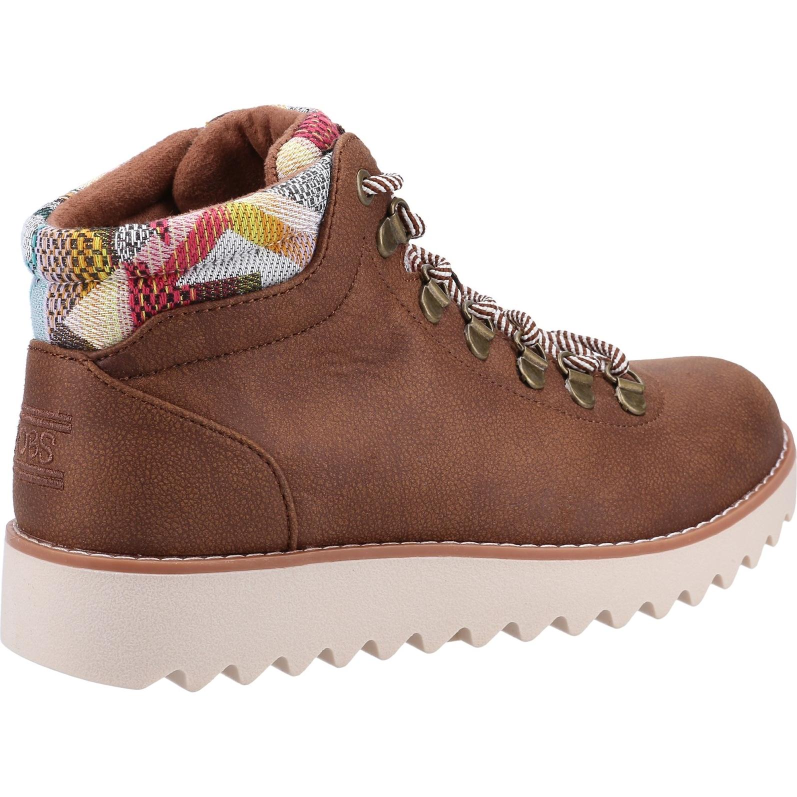 Skechers Mountain Kiss Hiking Boots