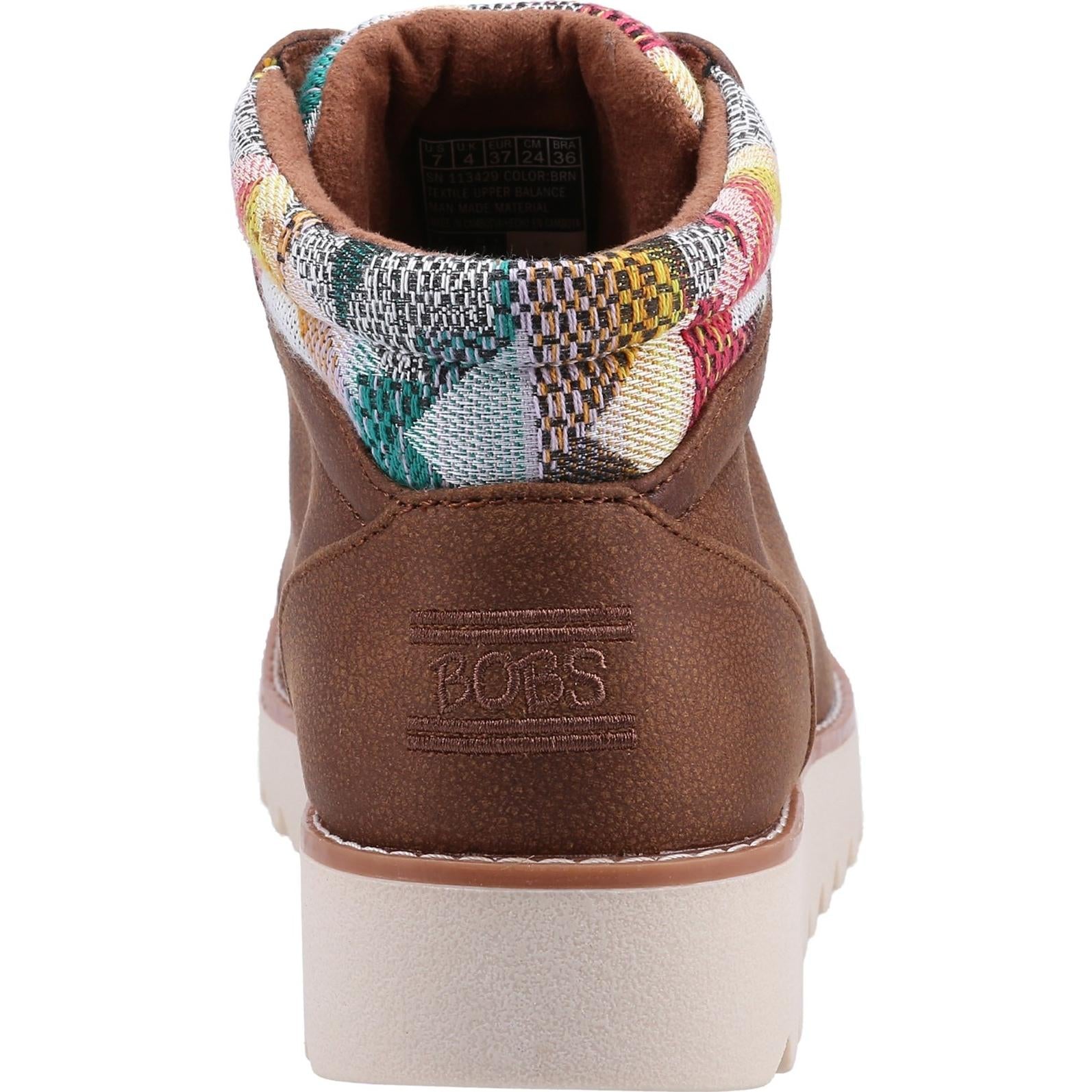 Skechers Mountain Kiss Hiking Boots