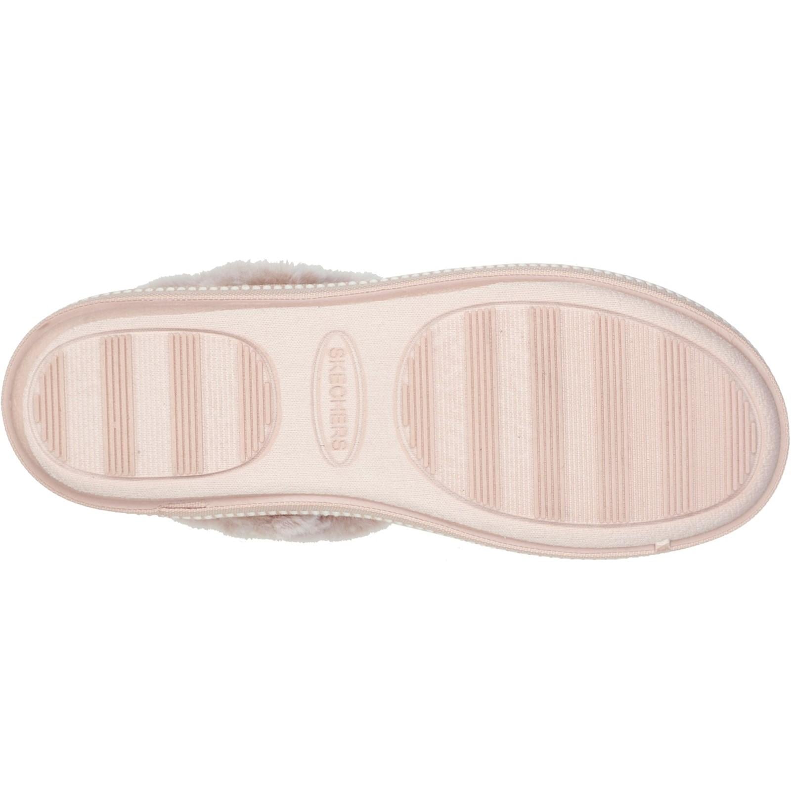 Skechers Cozy Campfire Fresh Toast Slipper