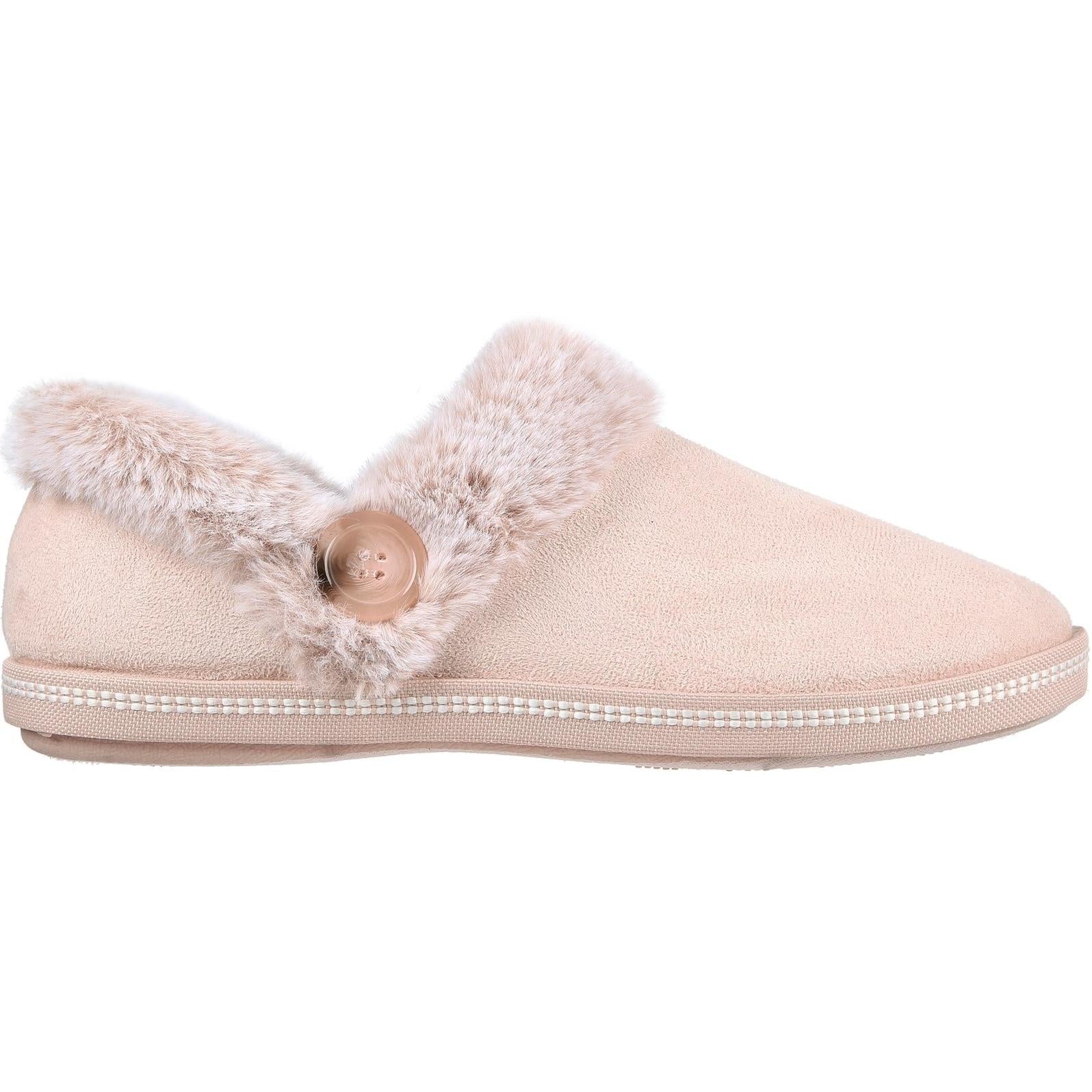 Skechers Cozy Campfire Fresh Toast Slipper