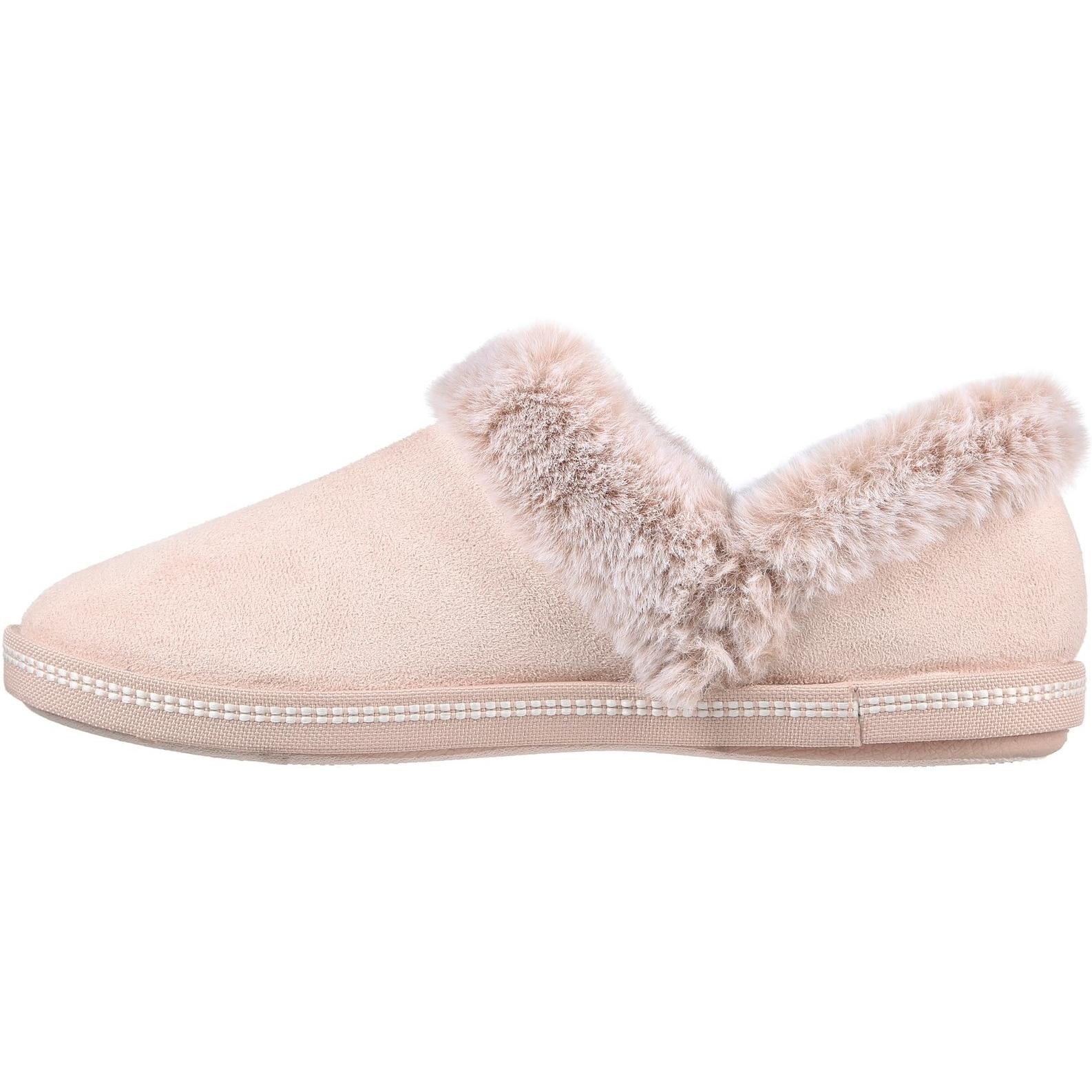 Skechers Cozy Campfire Fresh Toast Slipper