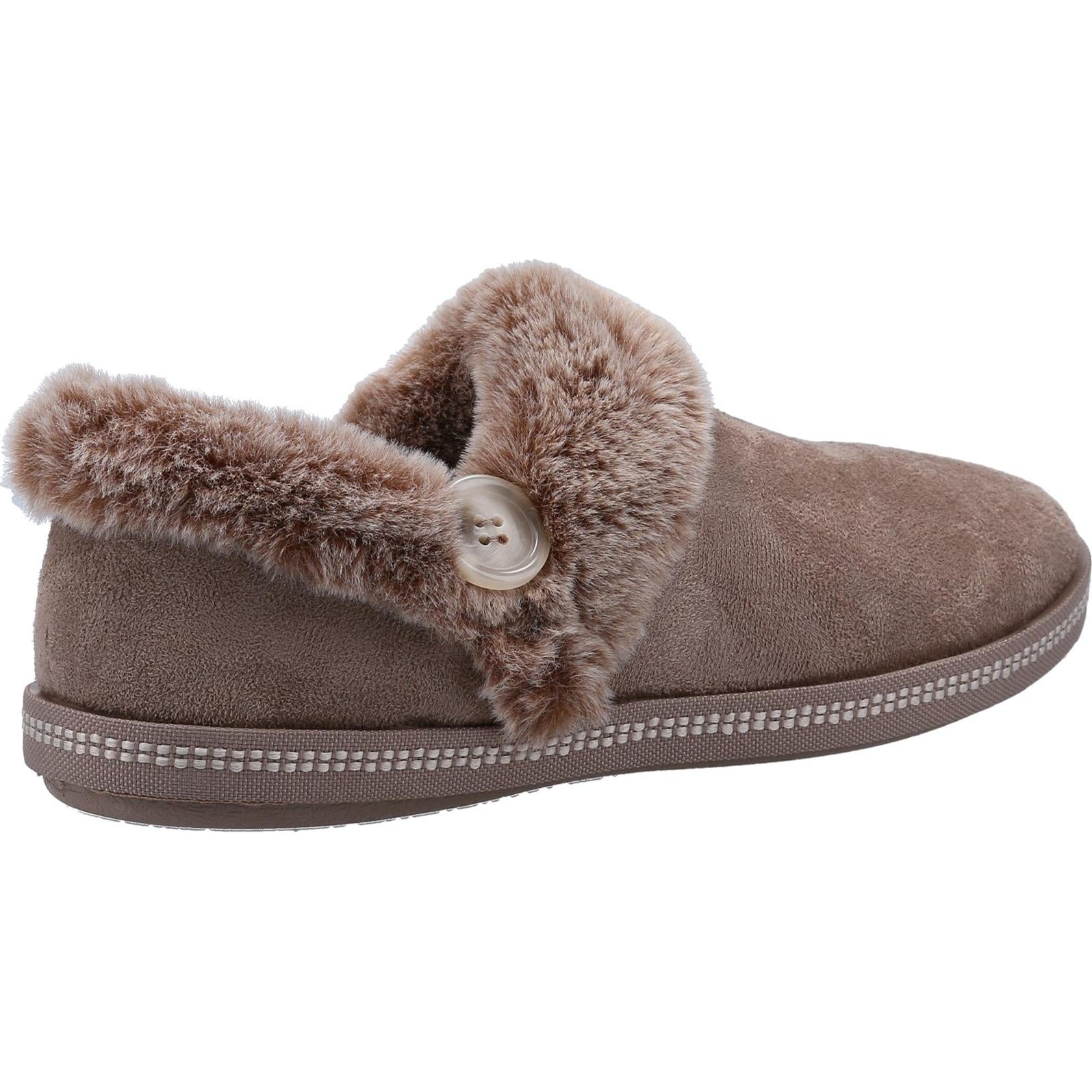 Skechers Cozy Campfire Fresh Toast Slipper