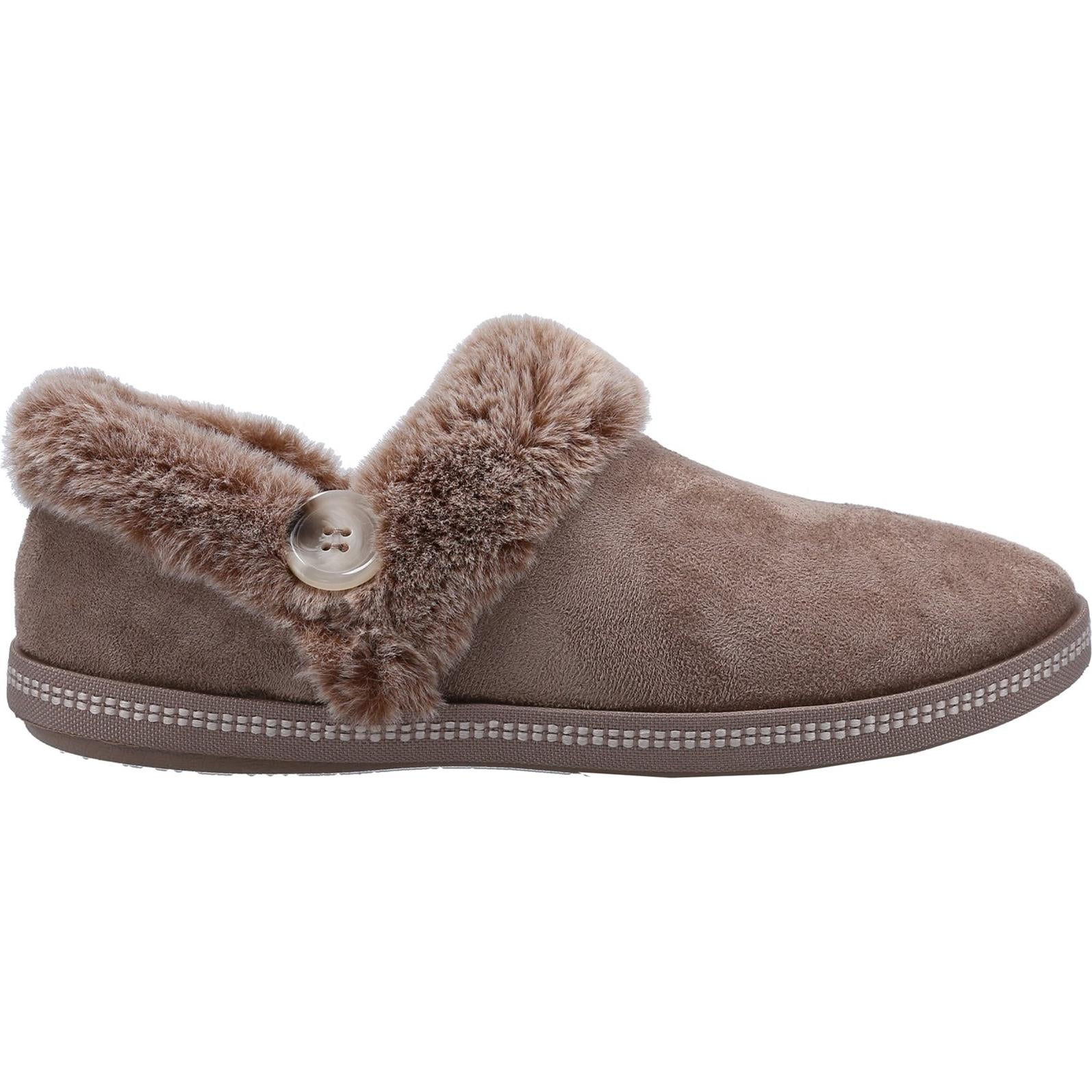 Skechers Cozy Campfire Fresh Toast Slipper