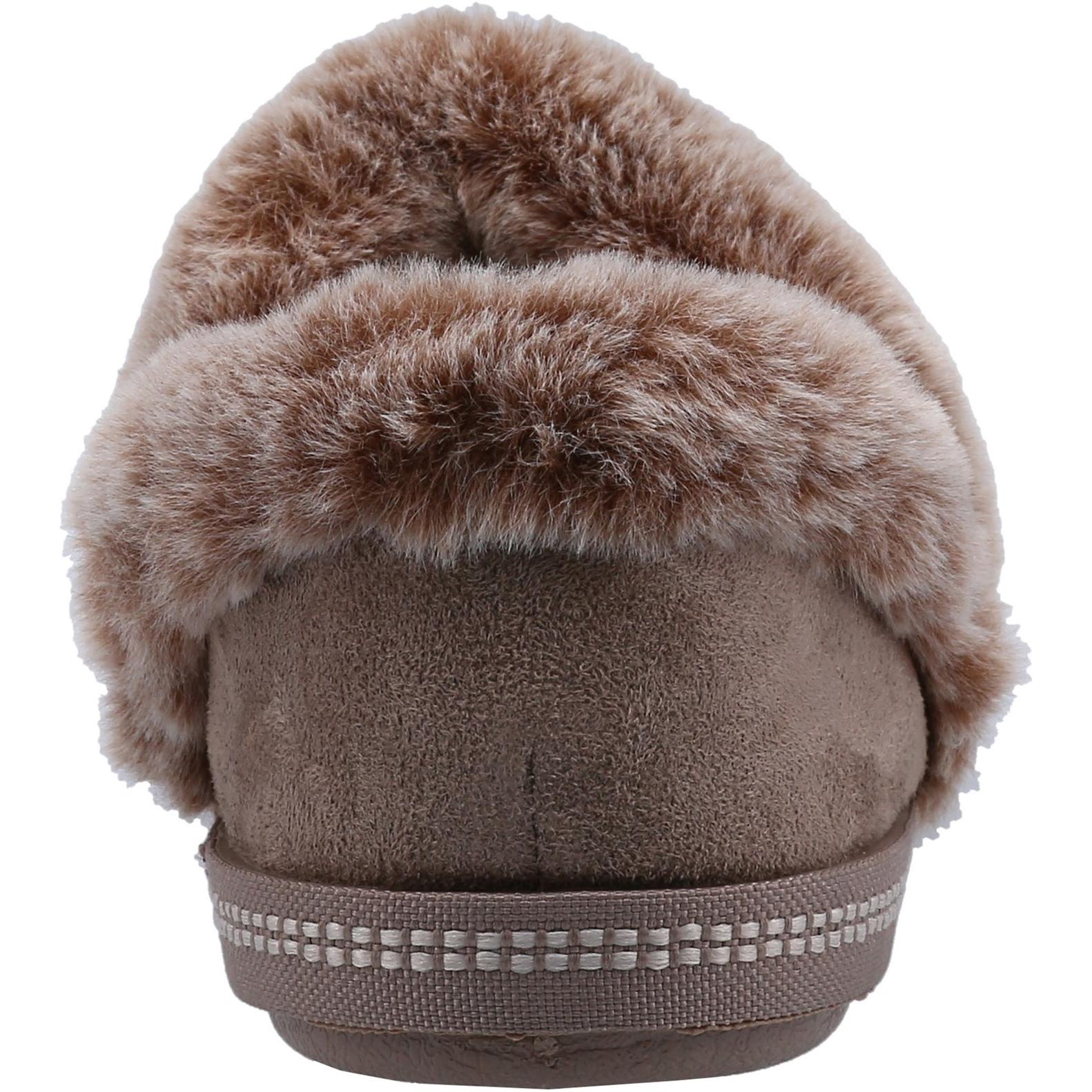 Skechers Cozy Campfire Fresh Toast Slipper