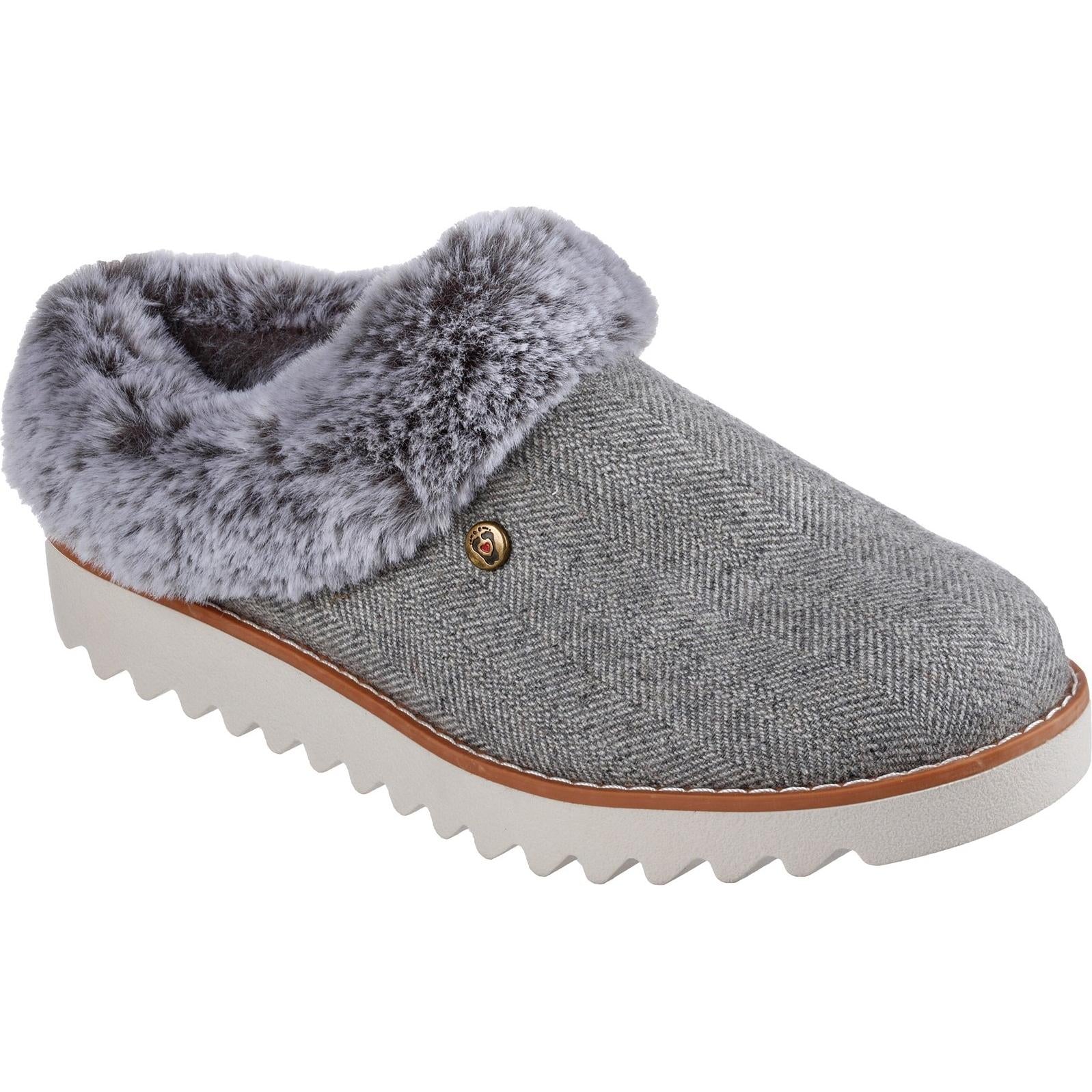 Skechers Skechers BOBS Mountain Kiss Foxy Foxtrot Slipper