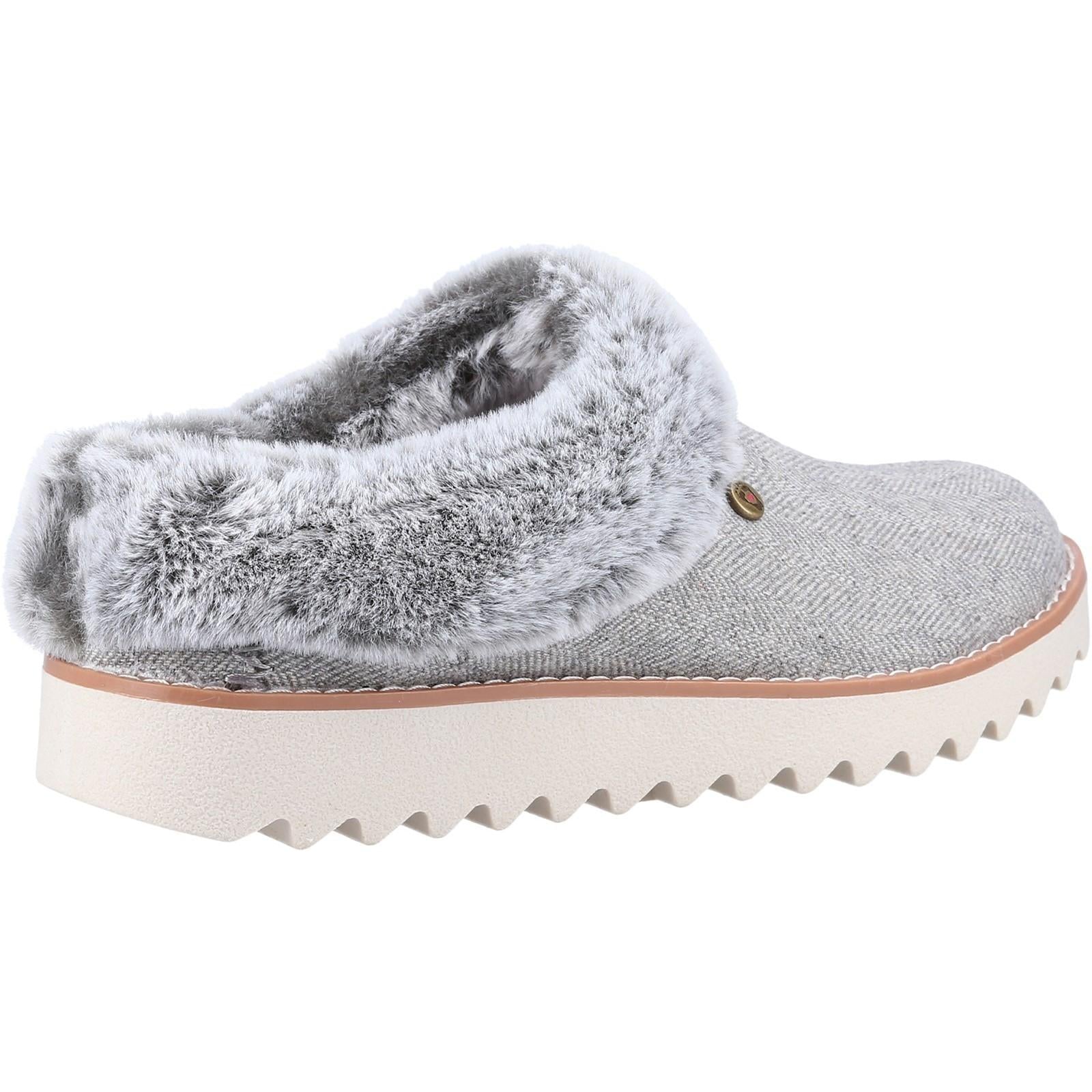 Skechers Skechers BOBS Mountain Kiss Foxy Foxtrot Slipper