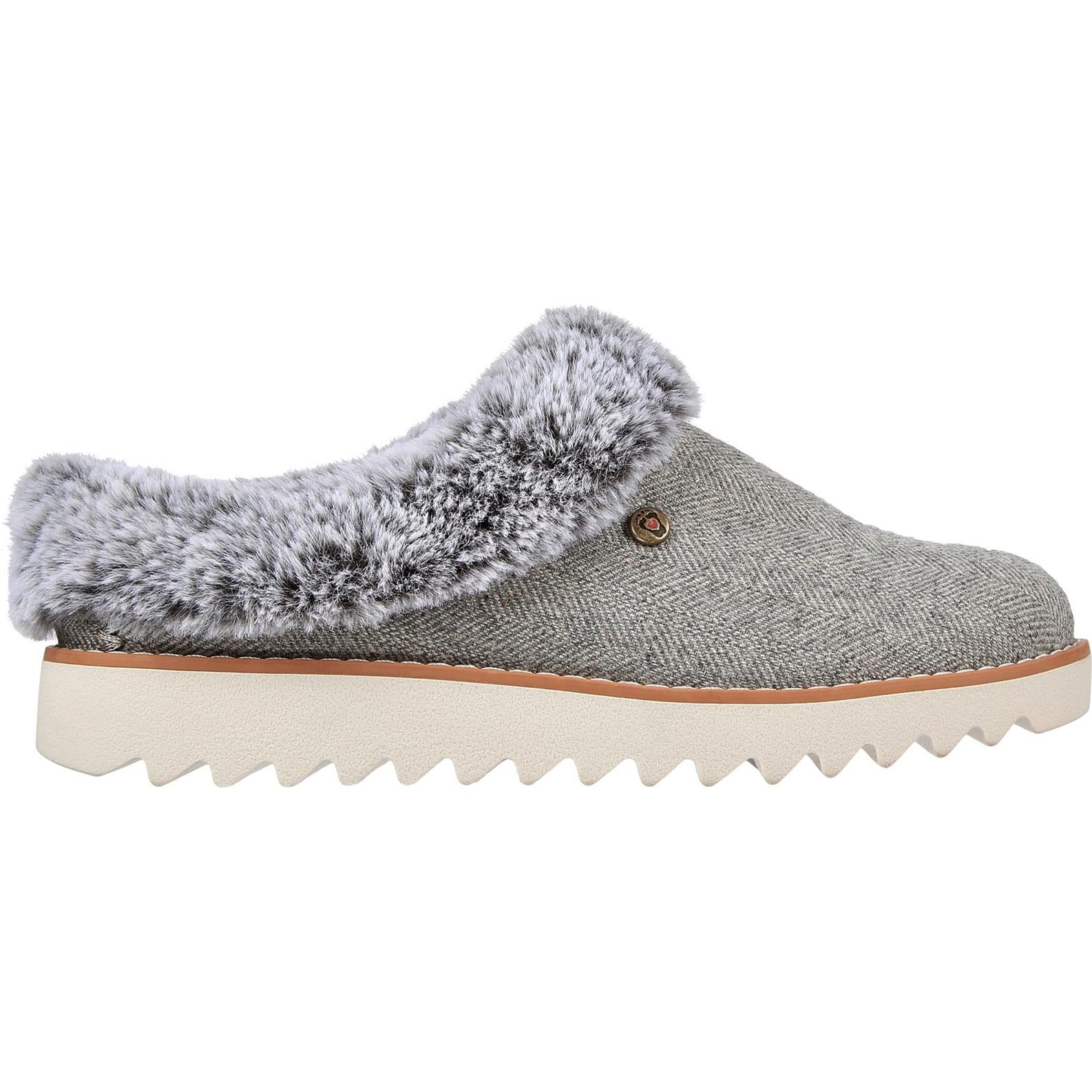 Skechers Skechers BOBS Mountain Kiss Foxy Foxtrot Slipper