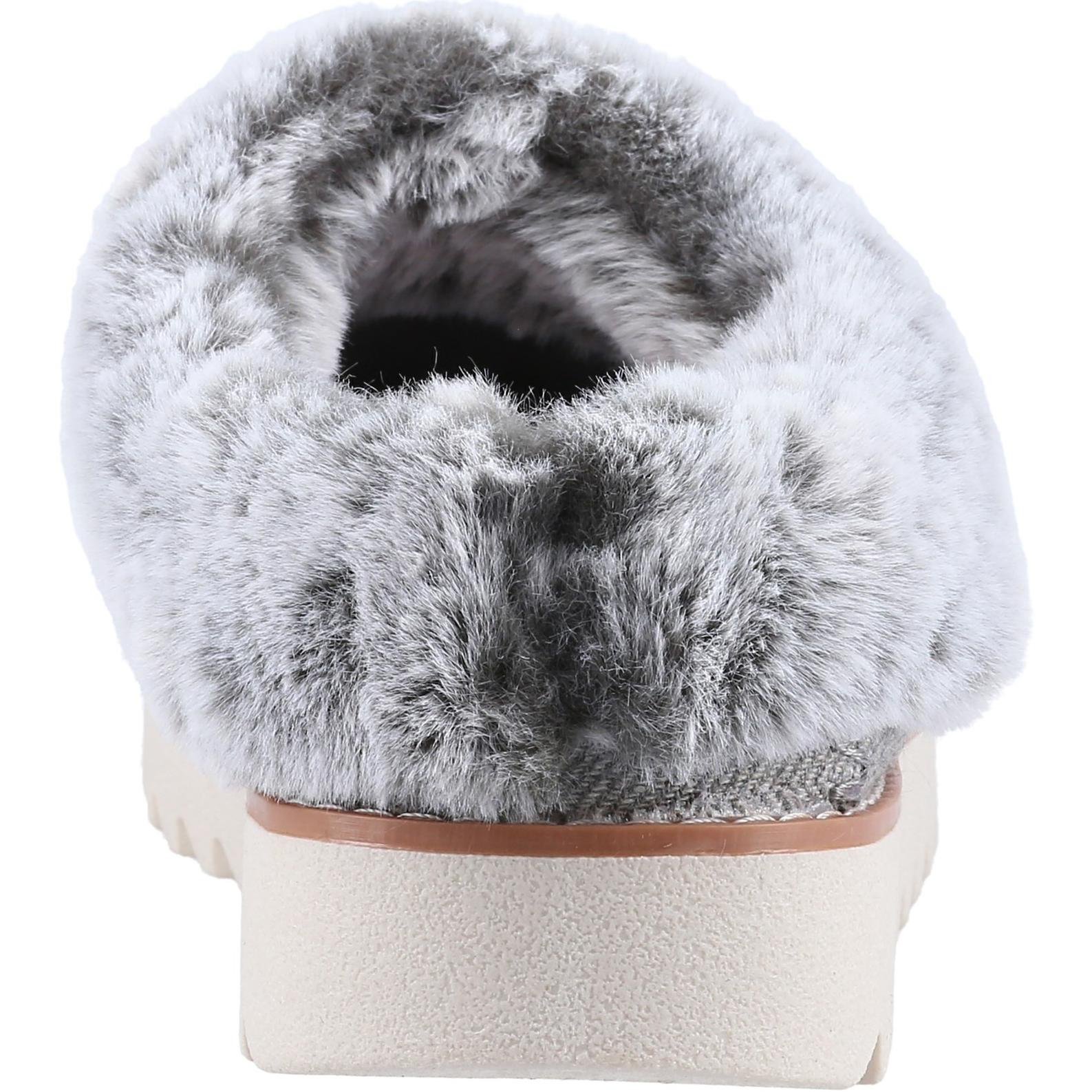 Skechers Skechers BOBS Mountain Kiss Foxy Foxtrot Slipper